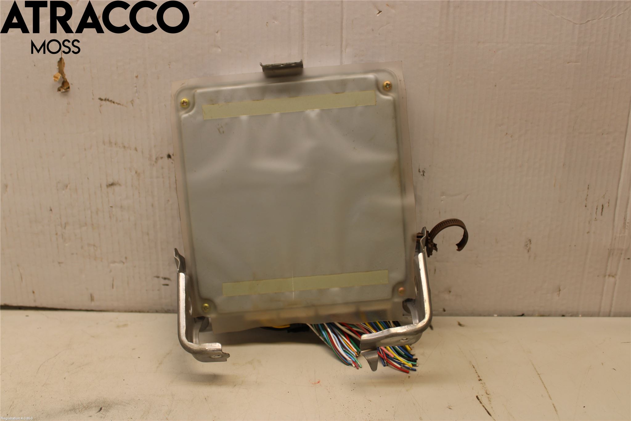 Toyota COROLLA 02-07 Styreenhet Innsprøytning