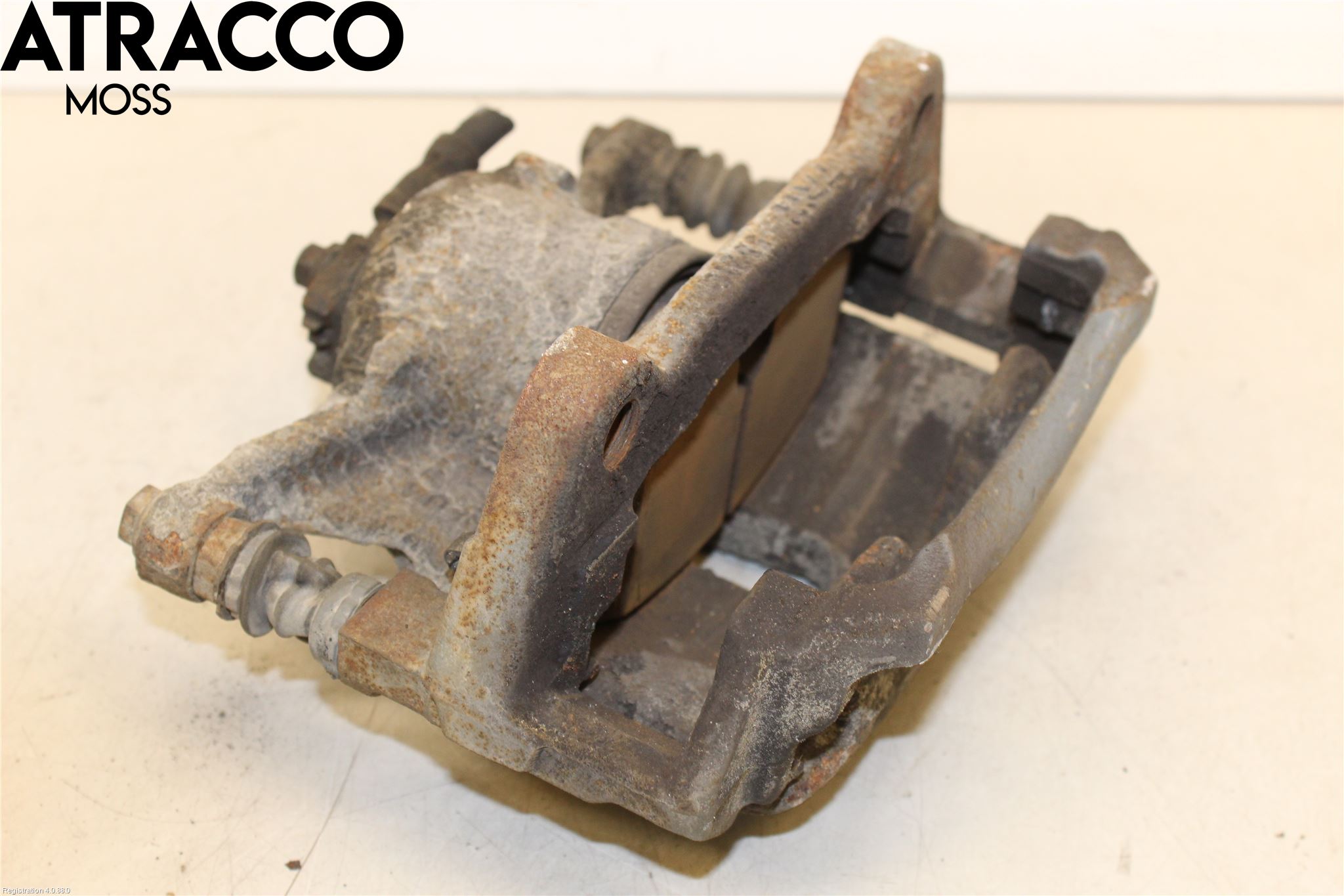 Volkswagen VW CADDY 16-20 Bremsecaliper Foran Høyre