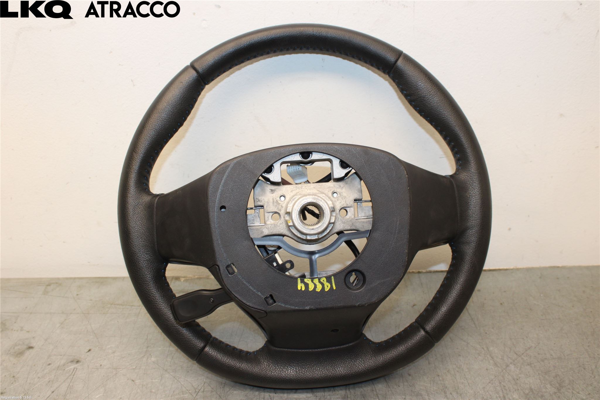 Toyota YARIS XP130 12-14 Ratt