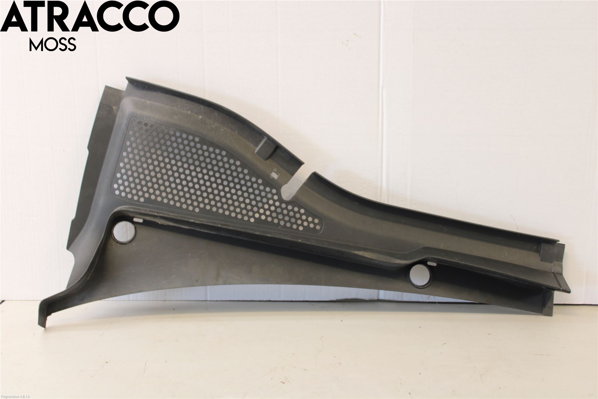 Volkswagen VW GOLF / E-GOLF VII 13-20 Visker Deksel-Grill-Under Frr