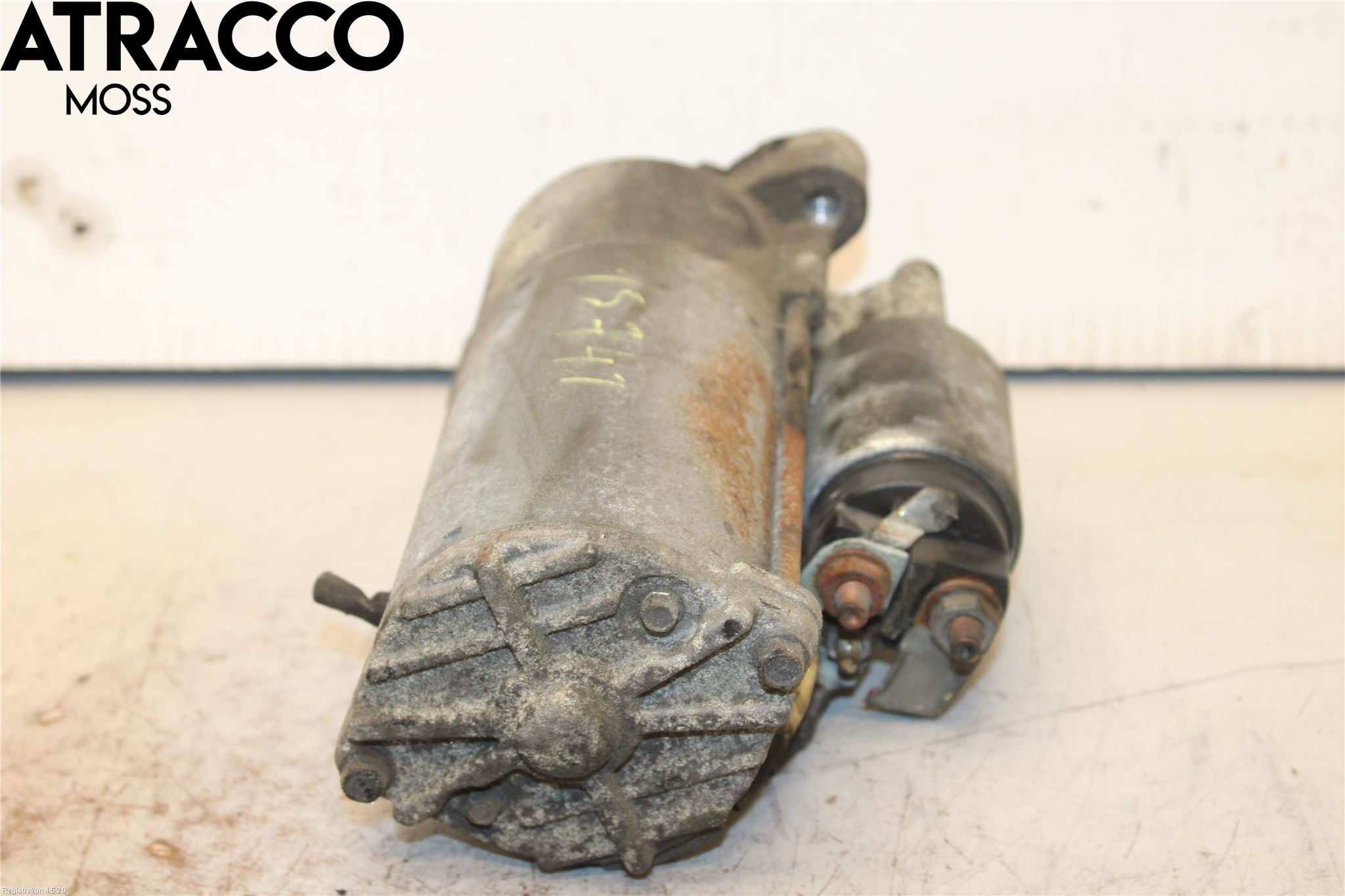 Ford MONDEO 07-15 Startmotor Diesel