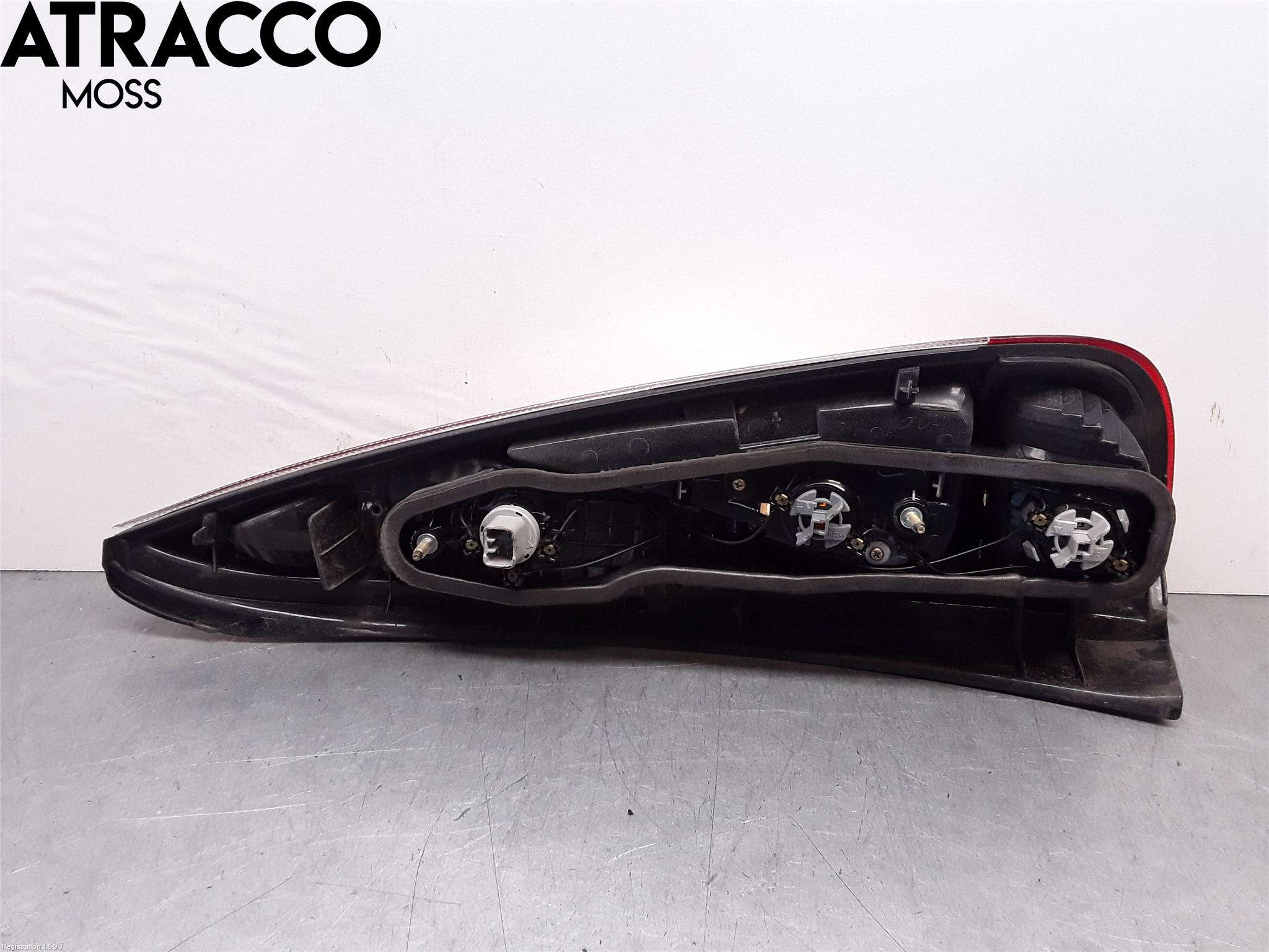 Toyota YARIS VERSO P1 00-05 Baklykt Venstre