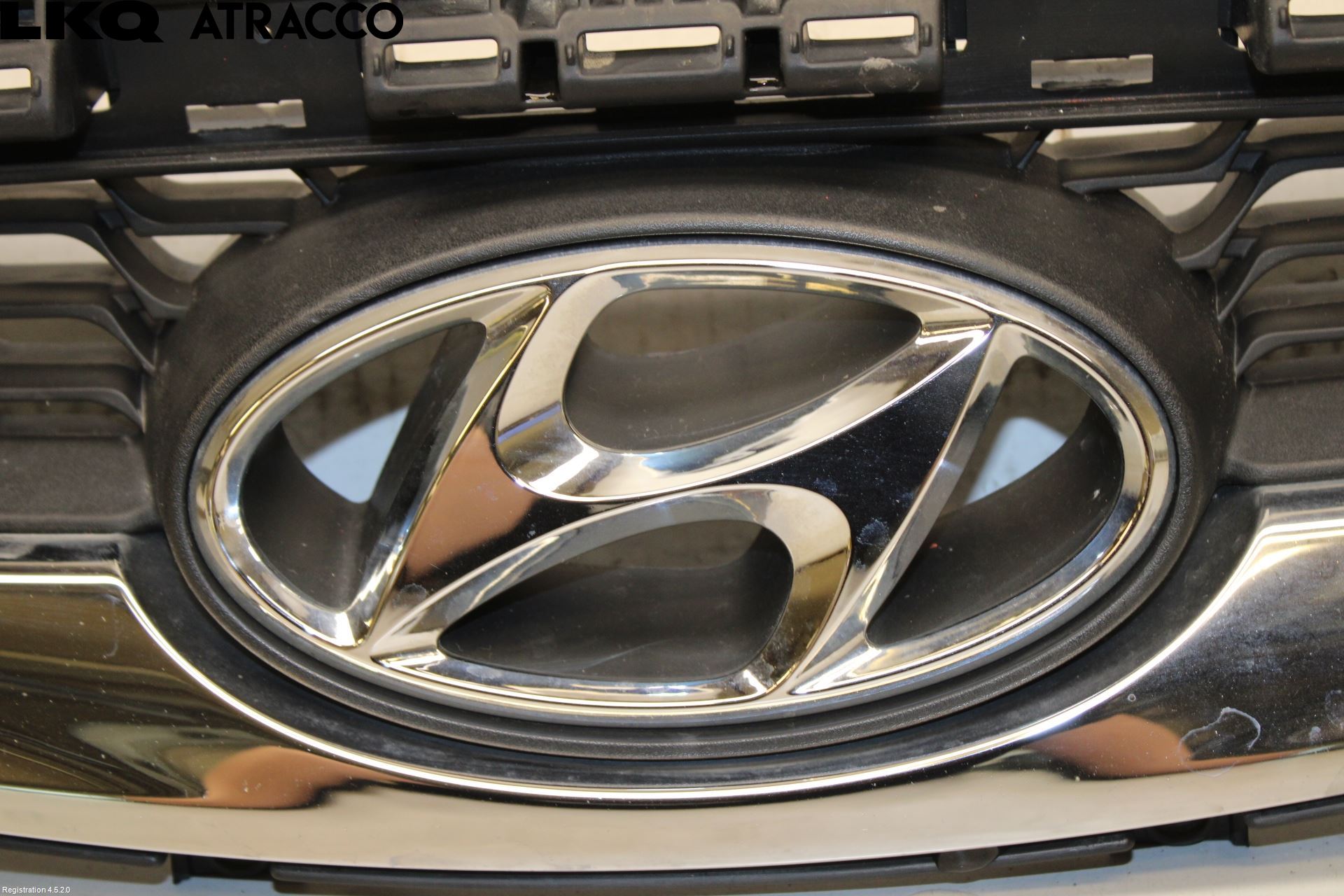 Hyundai ix20 Grill Komplett