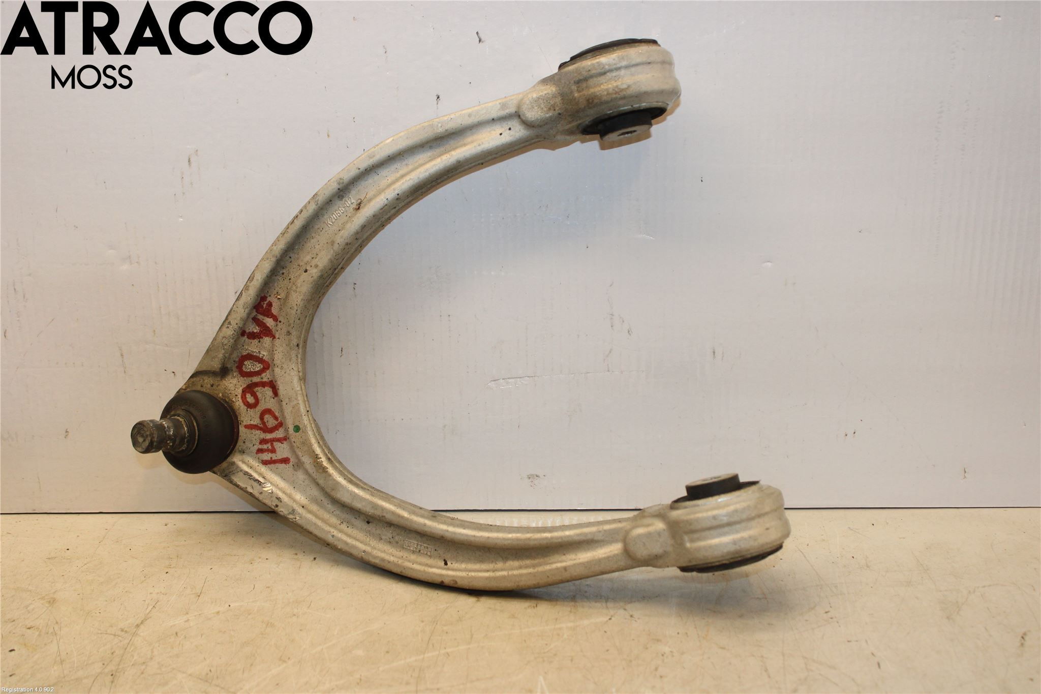 Alfa GIULIA Bærearm Foran Venstre Nedre