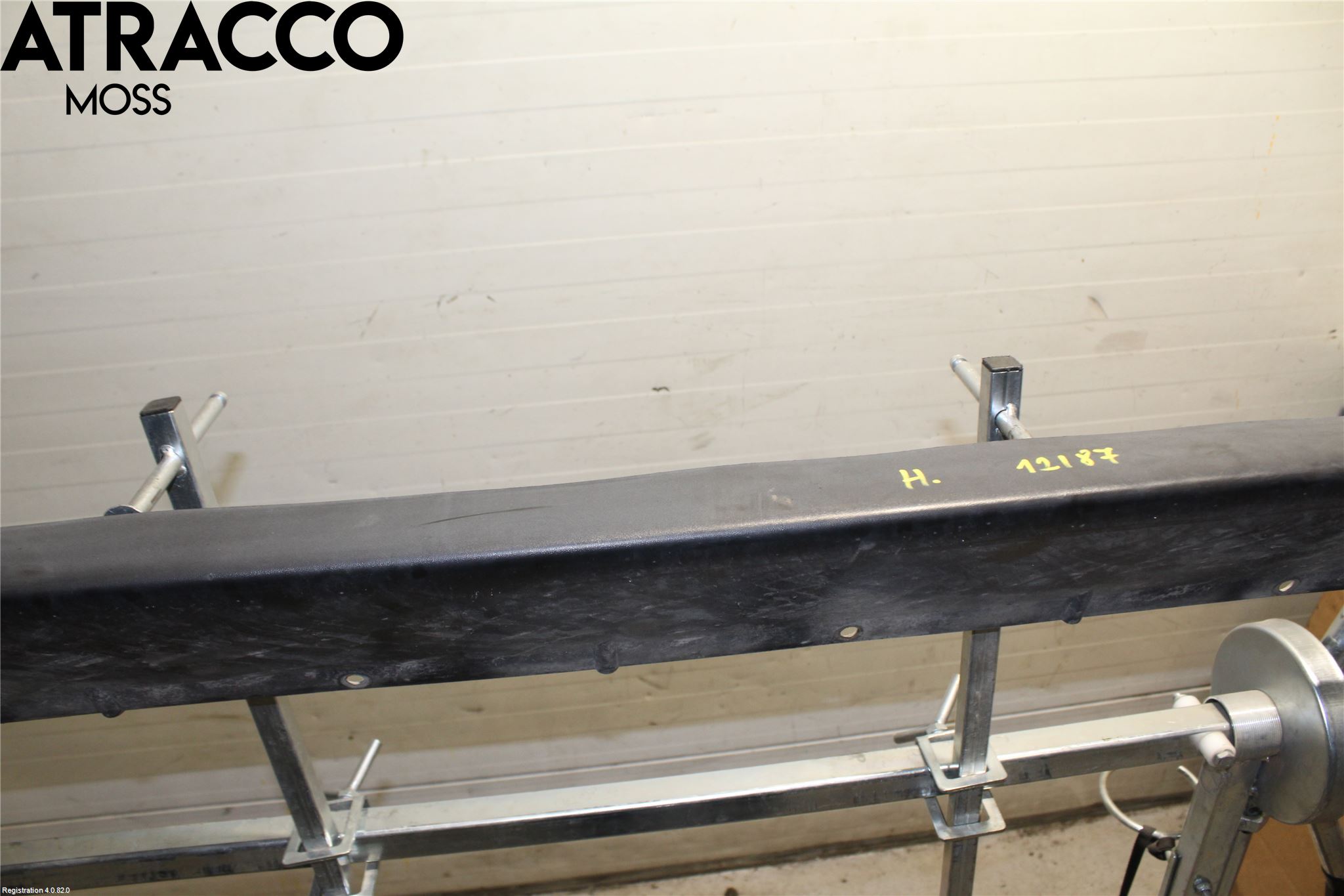 Hummer H2 Kanalskjørt Høyre