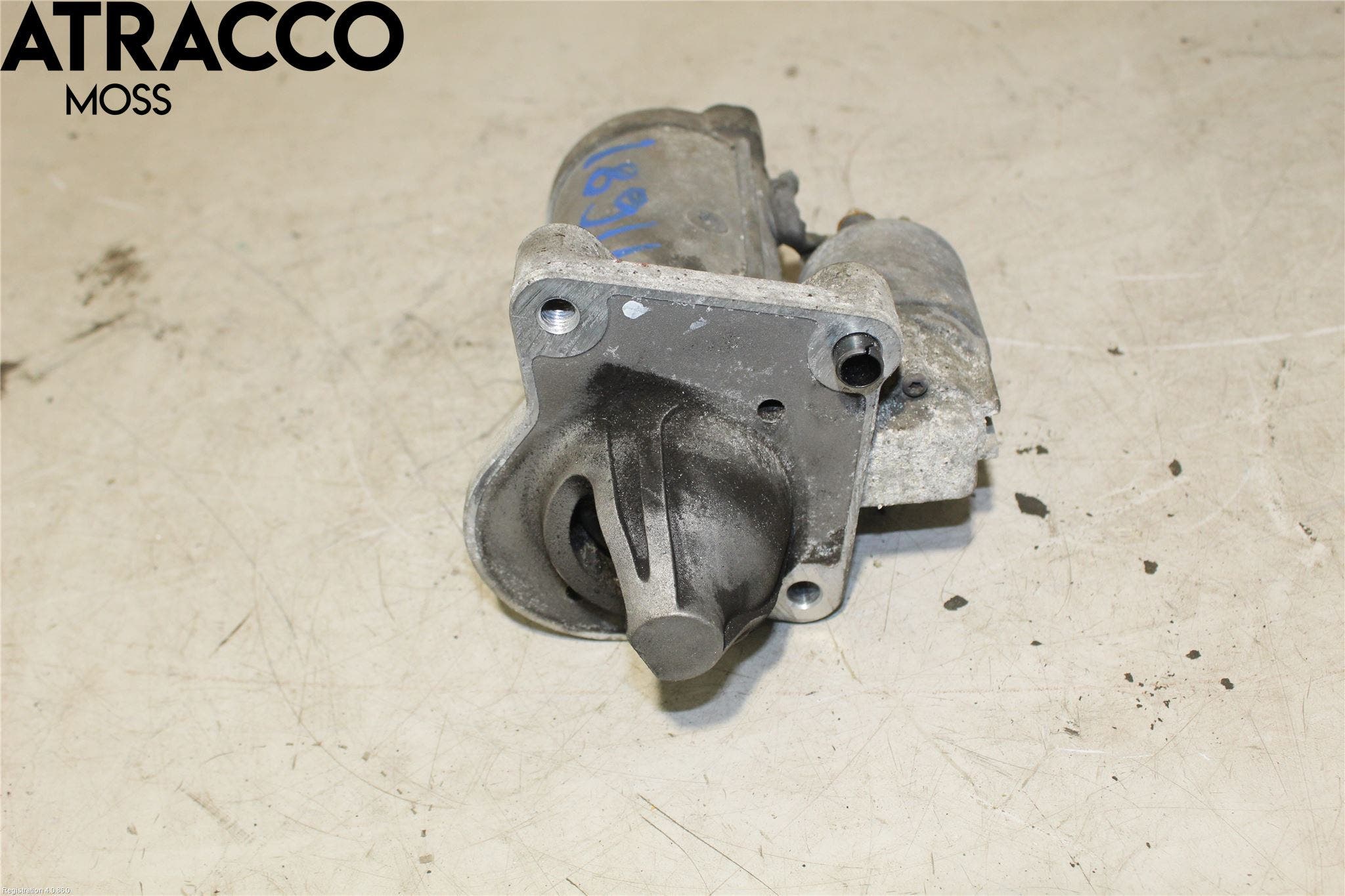 Ford C-MAX II 11-14 Startmotor Diesel