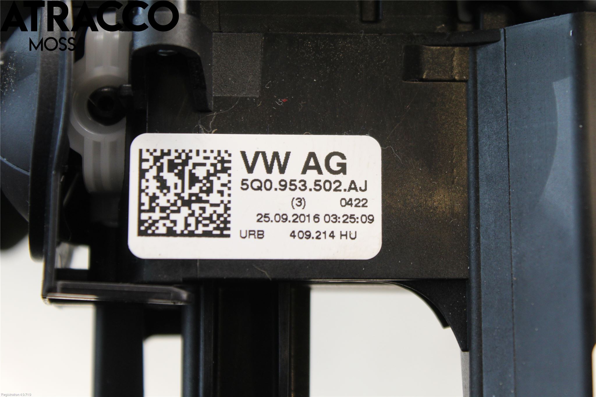 Volkswagen VW TIGUAN 16-24 Bryter Ratt Kombi H Og V