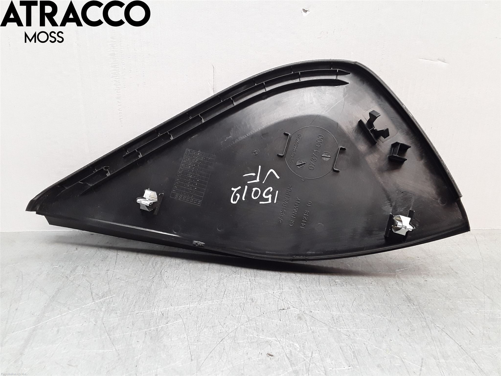 BMW 7 F01/02/03/04 09-15 Dashbord