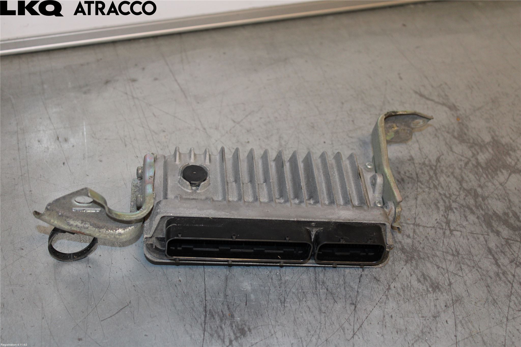 Toyota AURIS 13-19 Styreenhet Innsprøytning