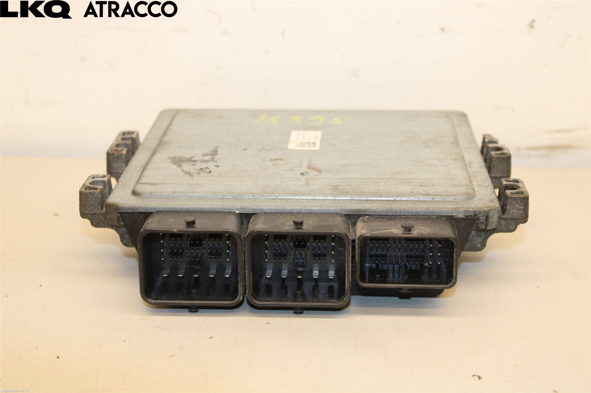 Peugeot 308 14-21 Styreenhet Innsprøytning