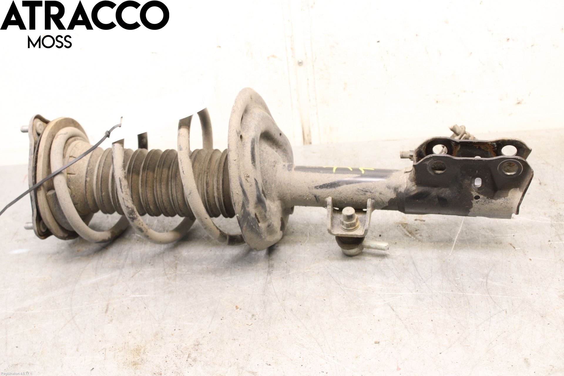 Toyota RAV4 19- Fjærbein Foran Høyre