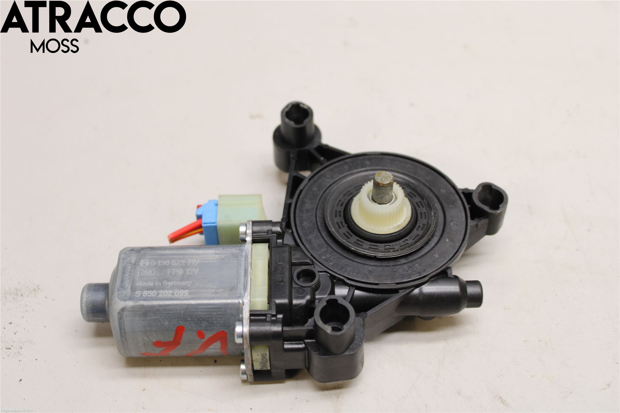 Skoda OCTAVIA (5E) 13-20 Vindusheismotor