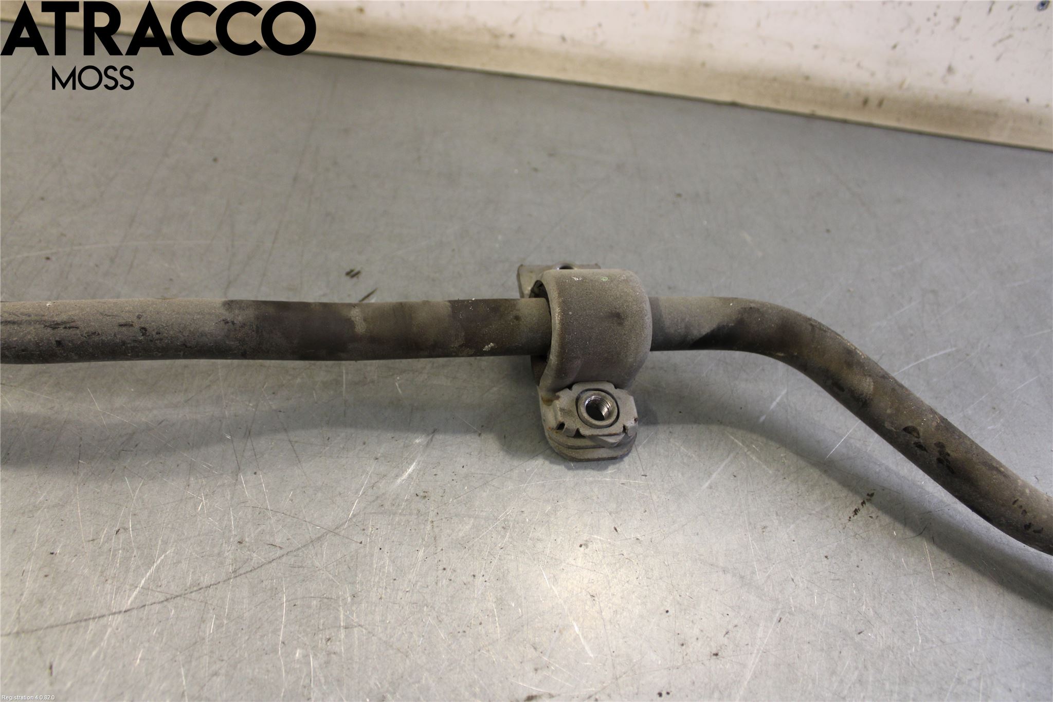 Peugeot RIFTER/E-RIFTER 19- Stablisatorstag Foran