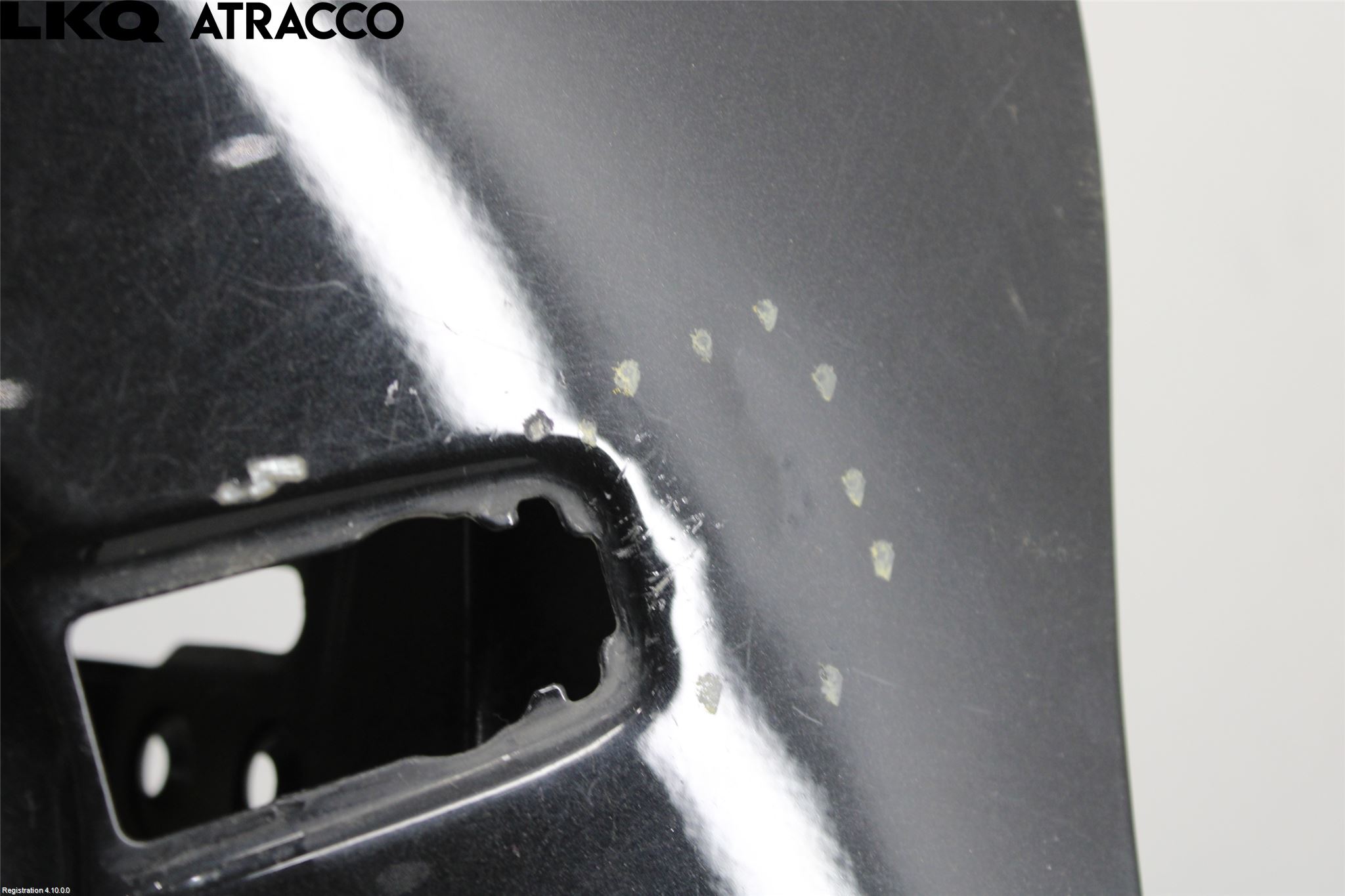 Nissan LEAF 18- Dør 4D Bak Venstre