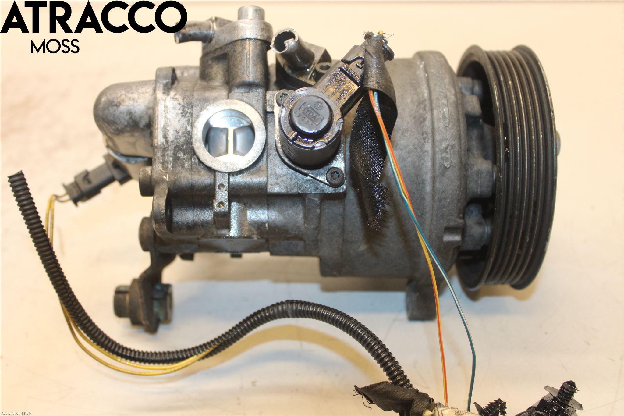 BMW 5 F10/F11/F18 09-17 Servo Pumpe