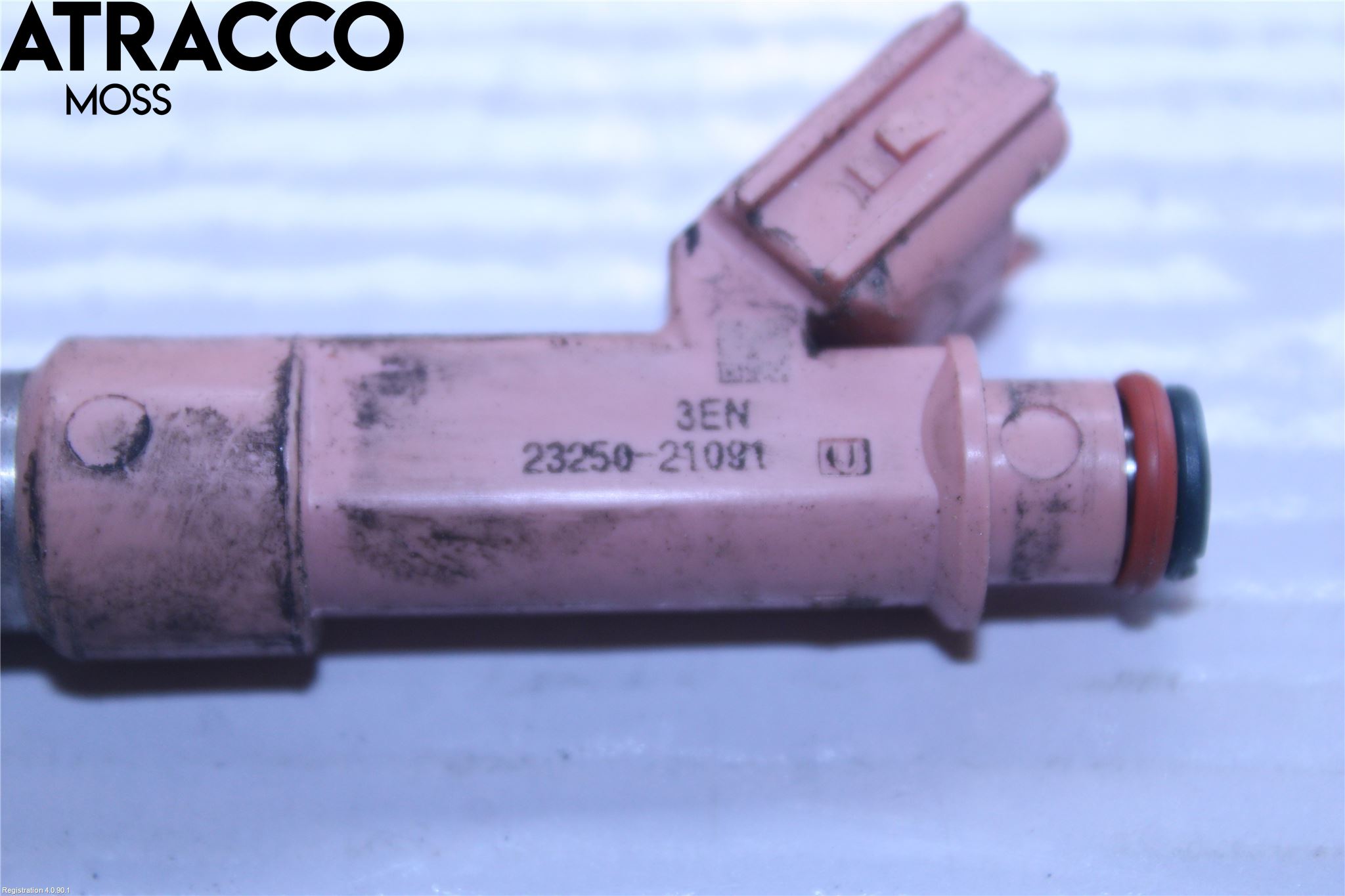 Toyota YARIS XP130 12-14 Inns Dyse