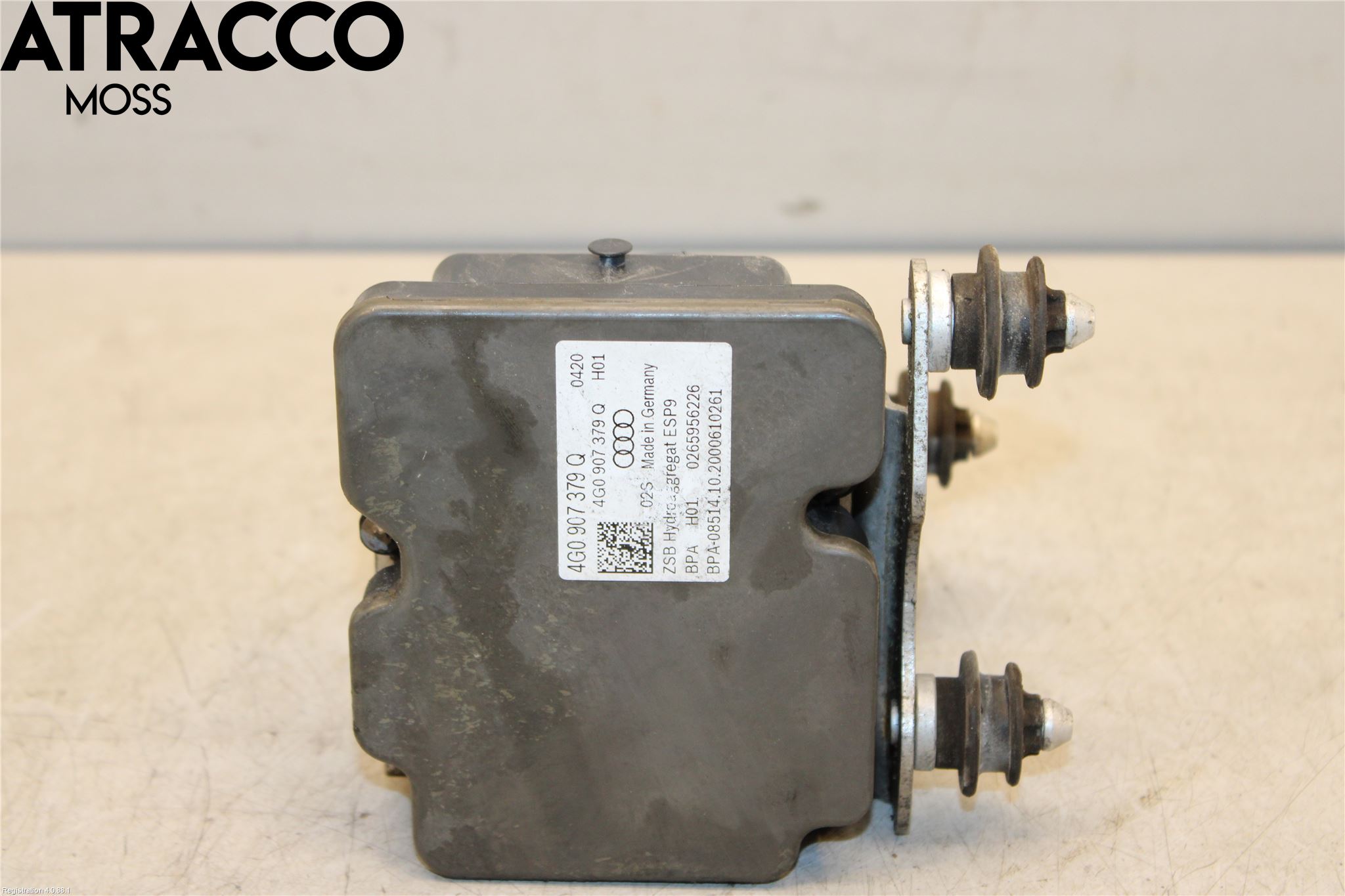 Audi A6/S6 4G 11-18 Abs Hydraulikkaggregat