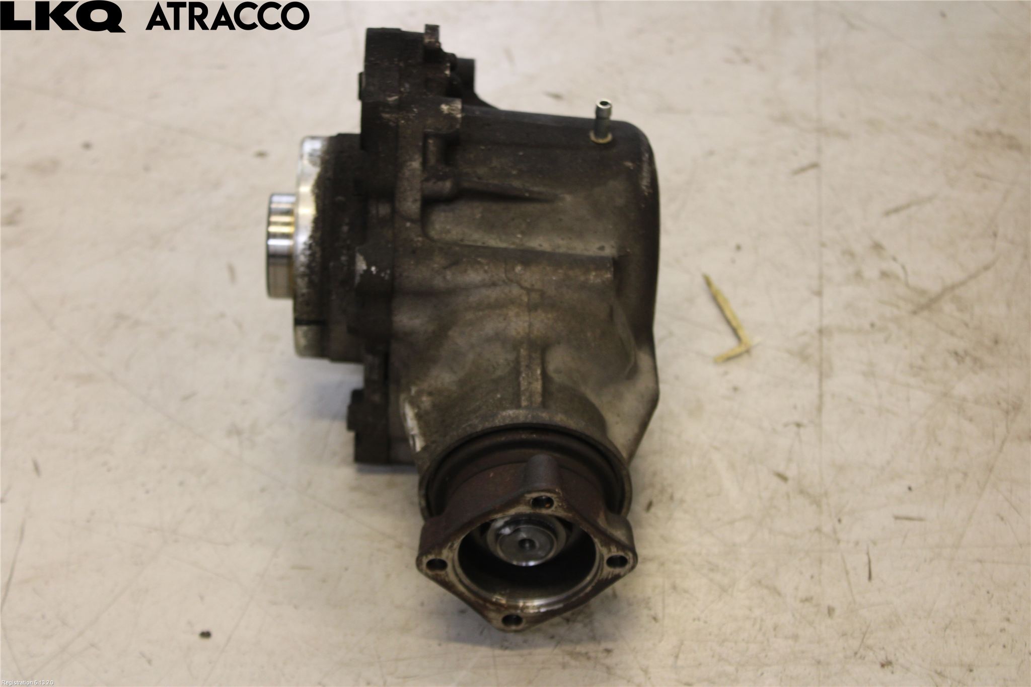 Honda CR-V 07-12 Gearkasse Fordelingskasse