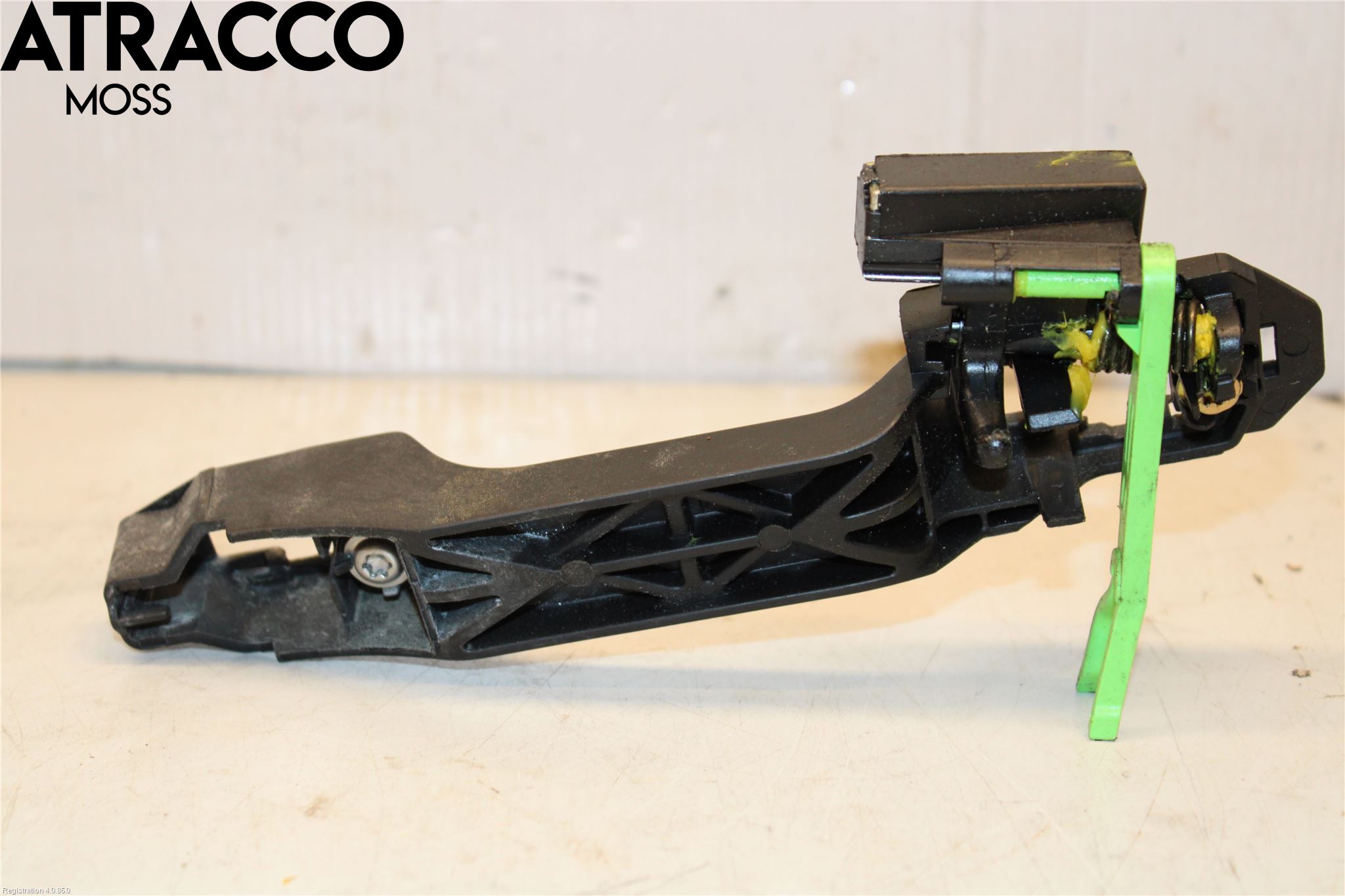 Toyota COROLLA 02-07 Dørhandtak Ytre Høyre