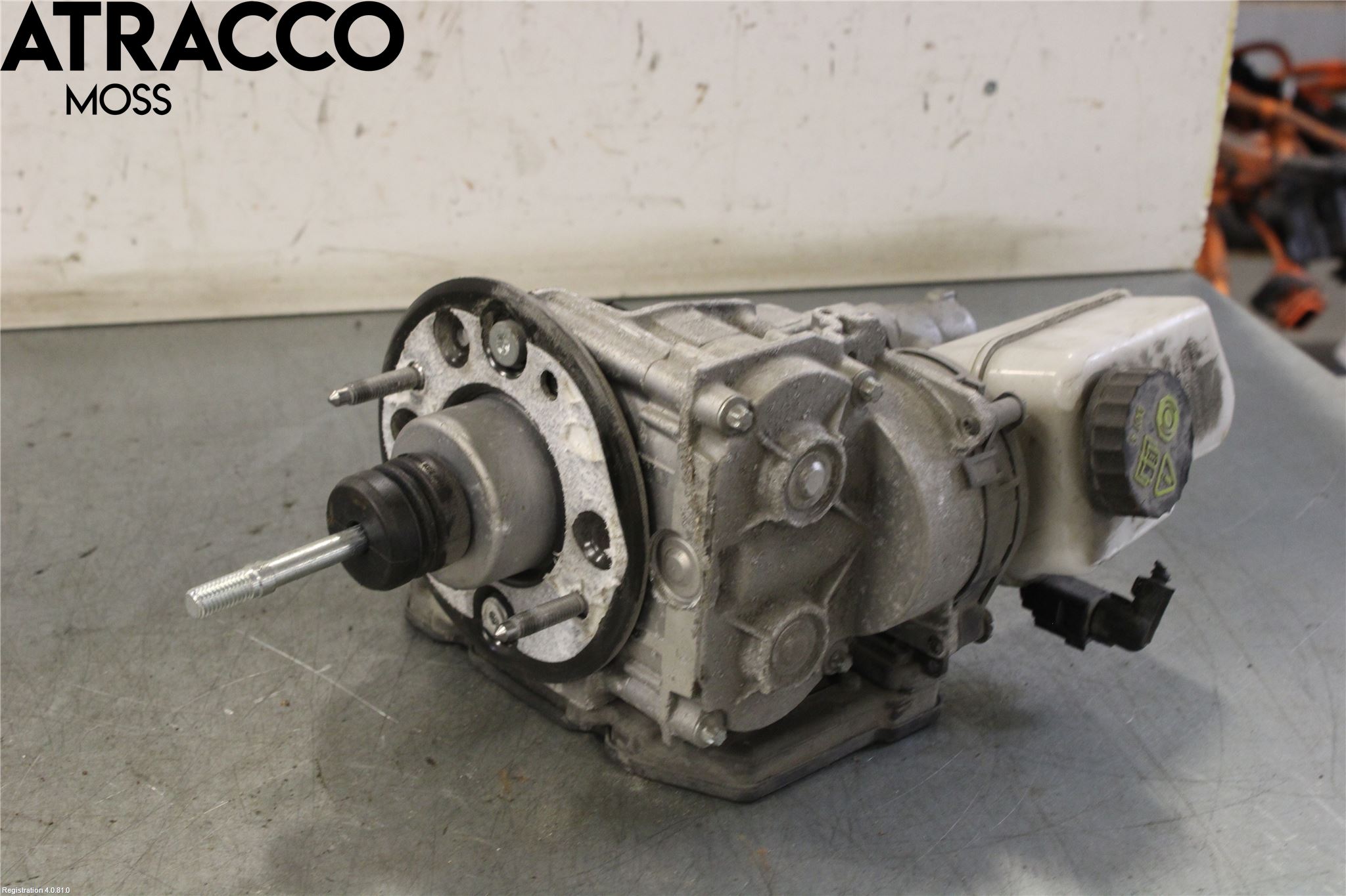 Volkswagen VW GOLF / E-GOLF VII 13-20 Bremseservo