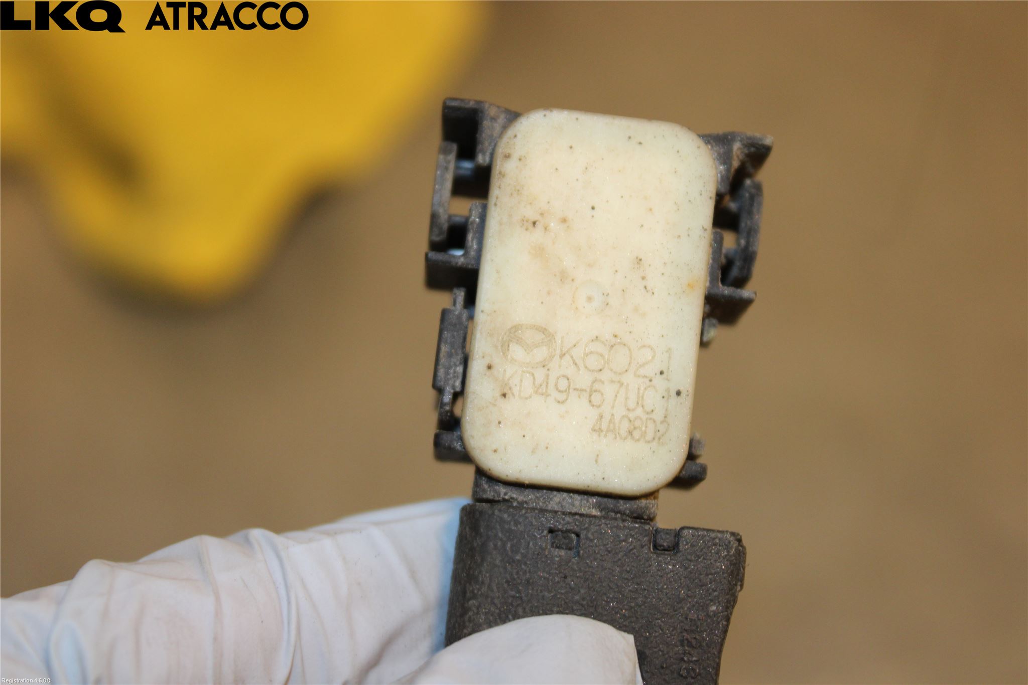 Mazda CX-5 12-17 Sensor Ryggesensor