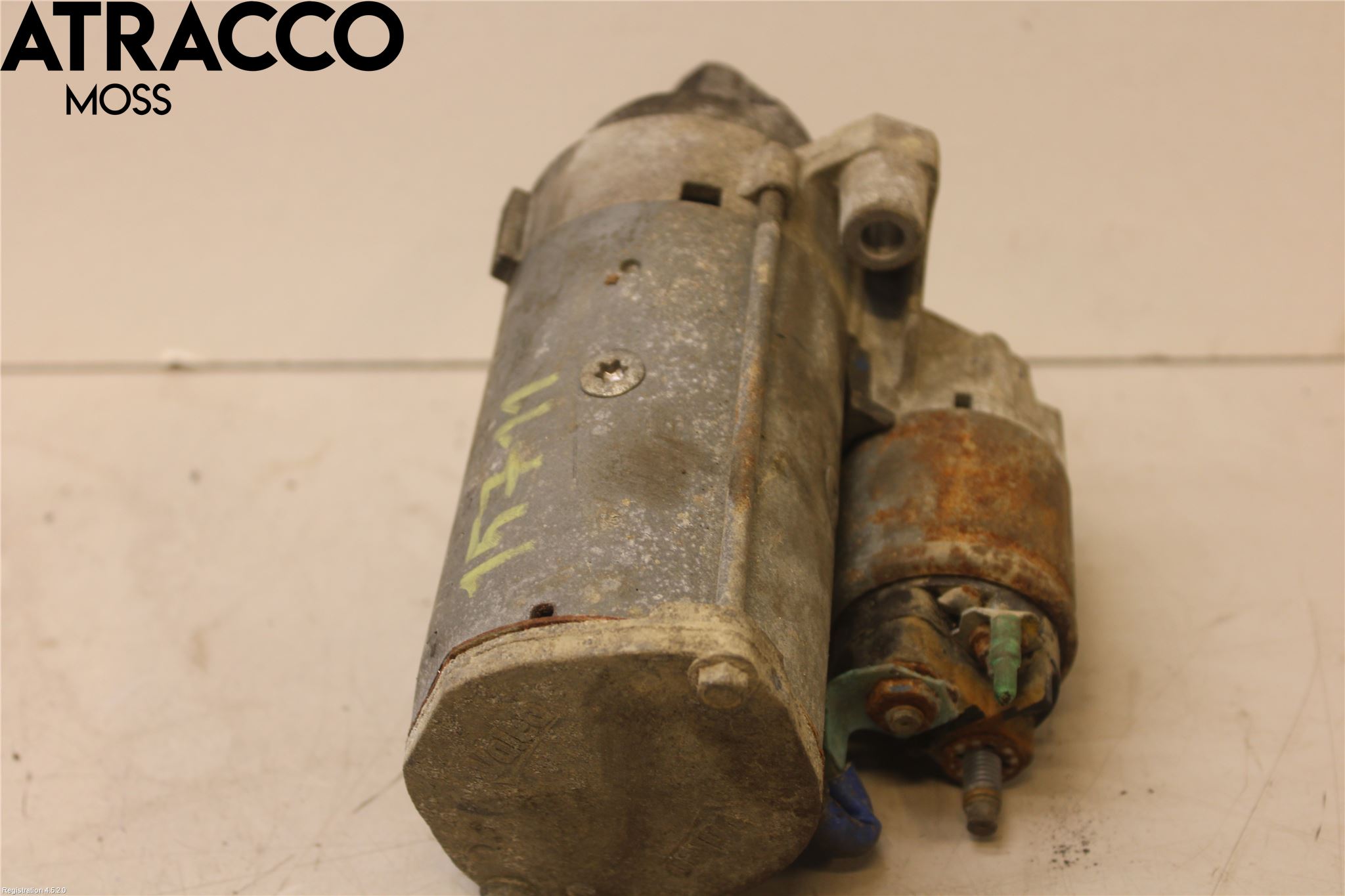 Peugeot 508 11-18 Startmotor Diesel