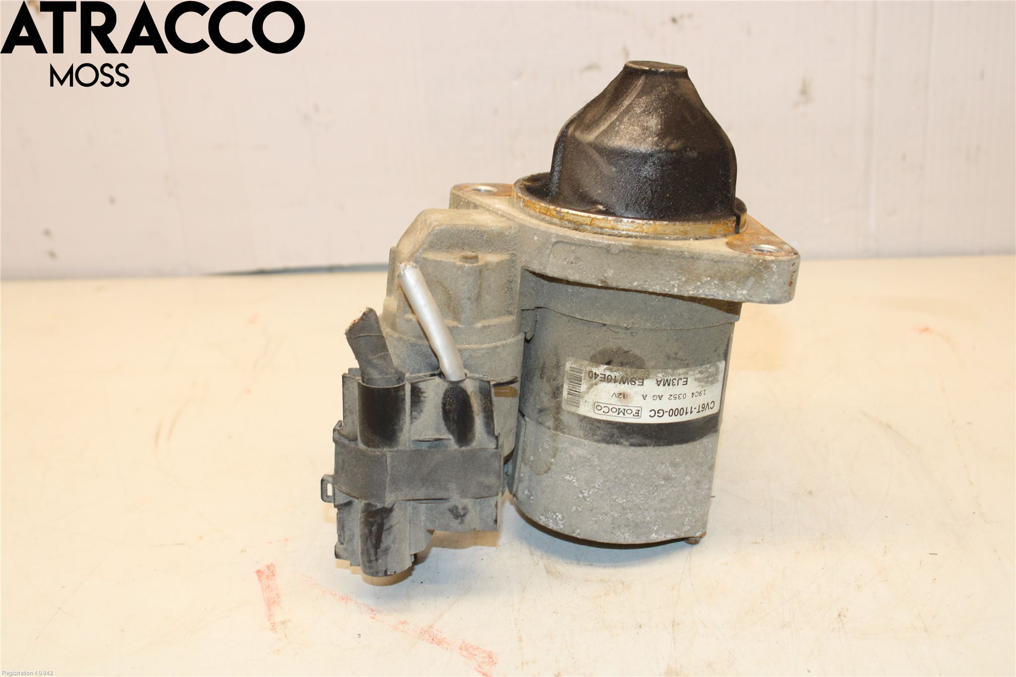 Ford FIESTA 13-17 Startmotor