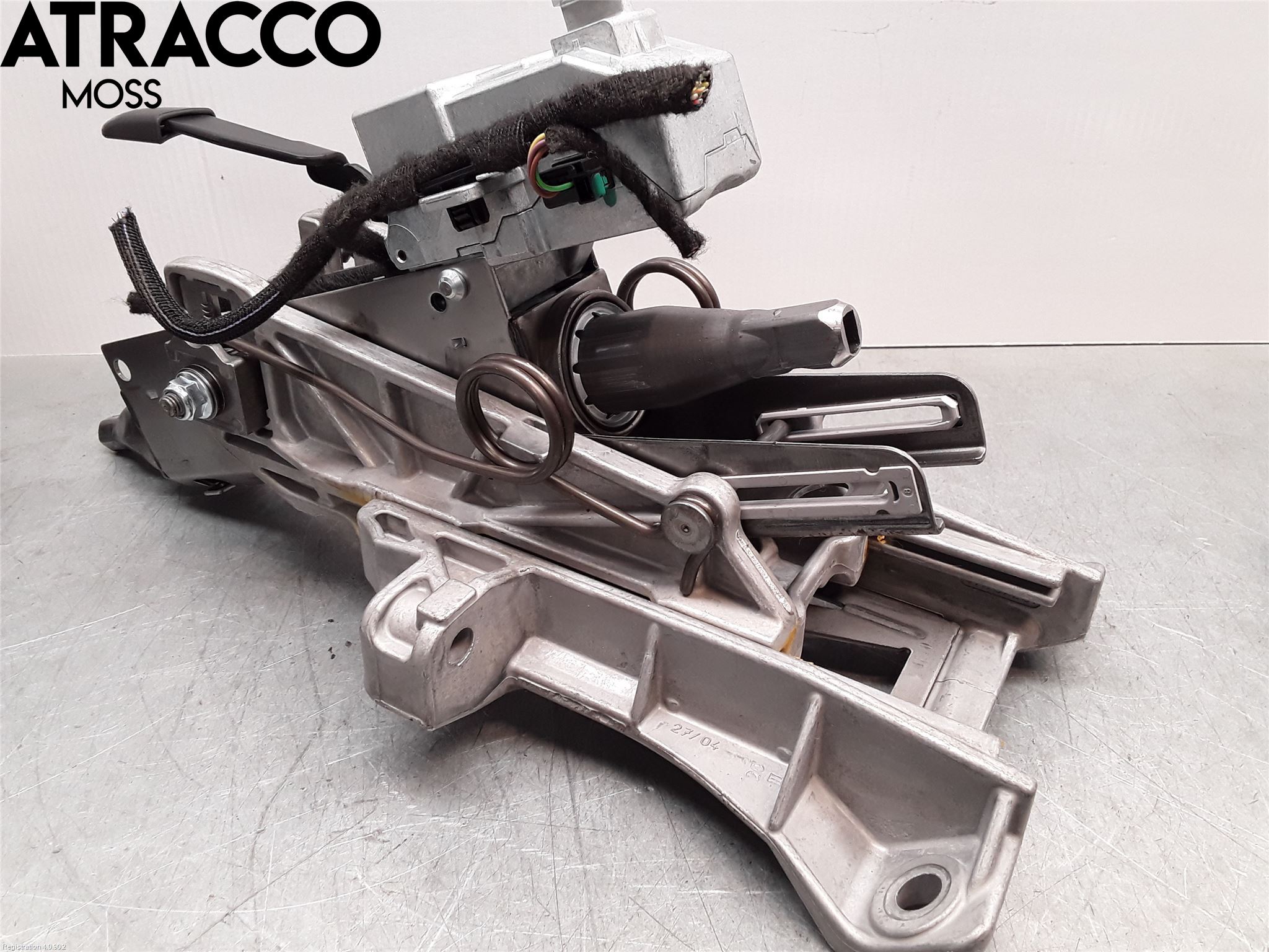 Jaguar I-PACE 18- Rattaksel