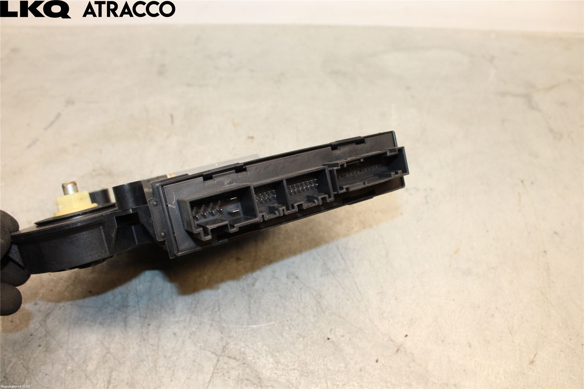 Porsche CAYENNE 03- Vindusheis