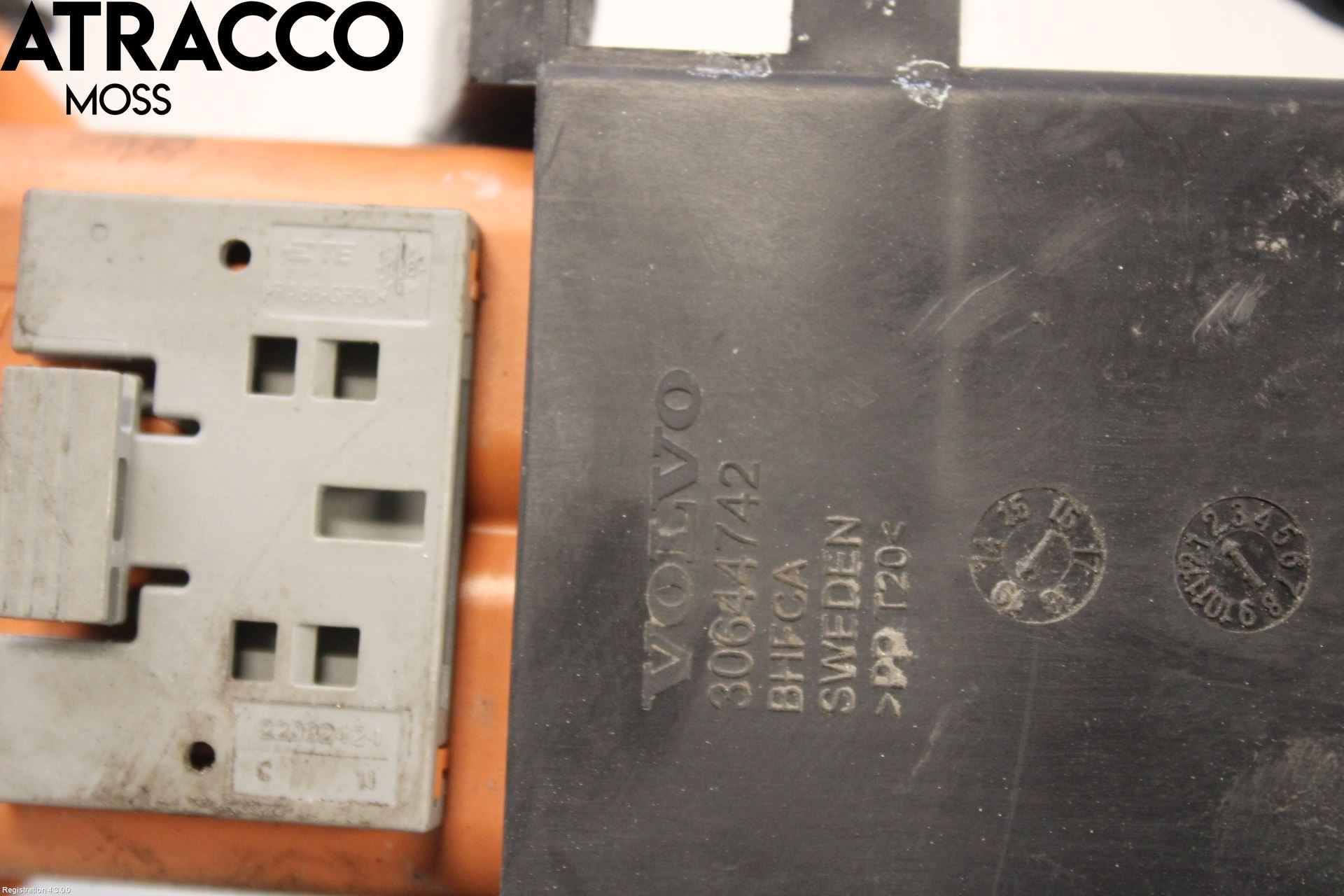 Volvo XC60 18- Kabelhärva Högspänning