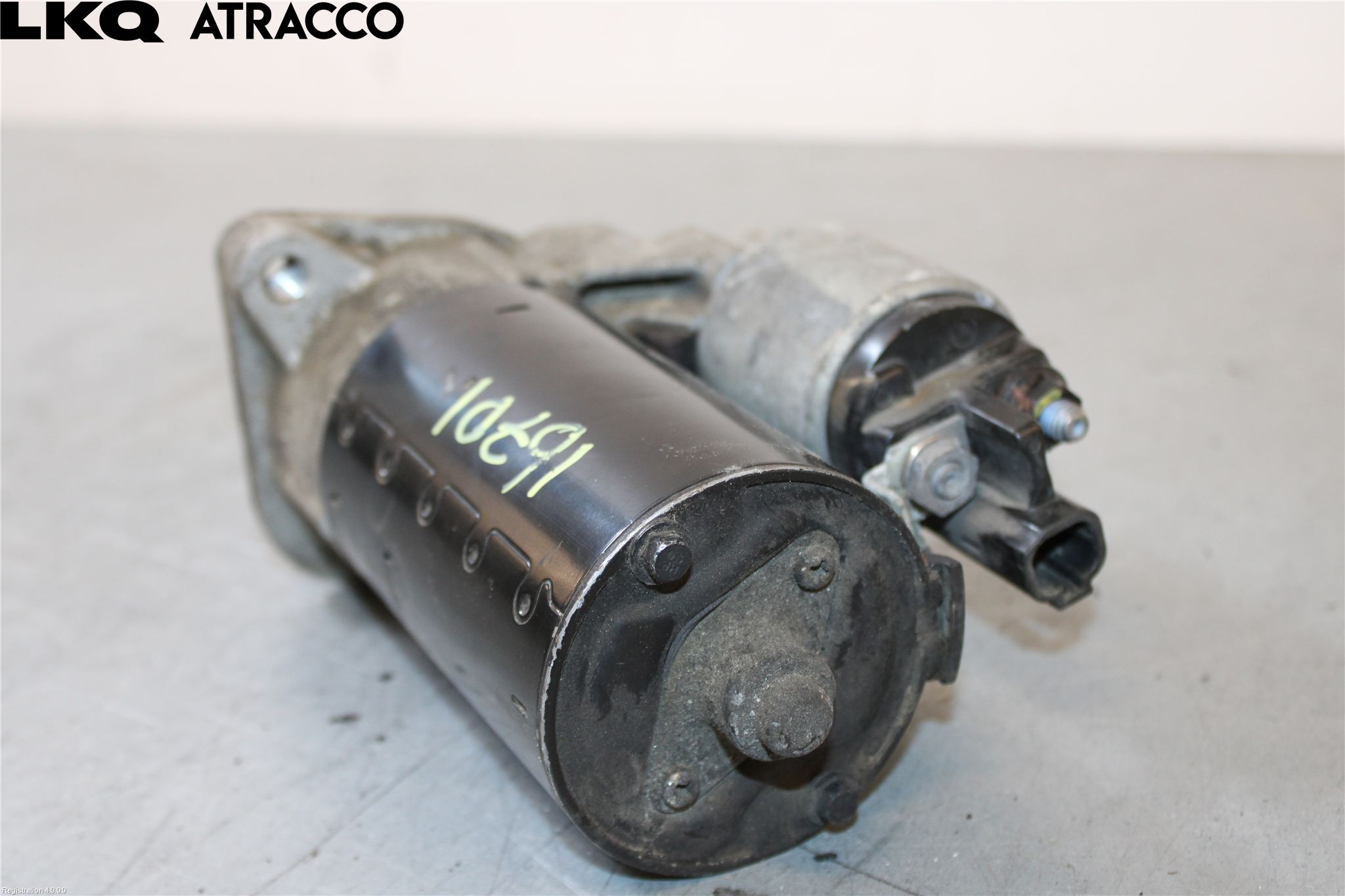 Hyundai i30 FD 07-12 Startmotor
