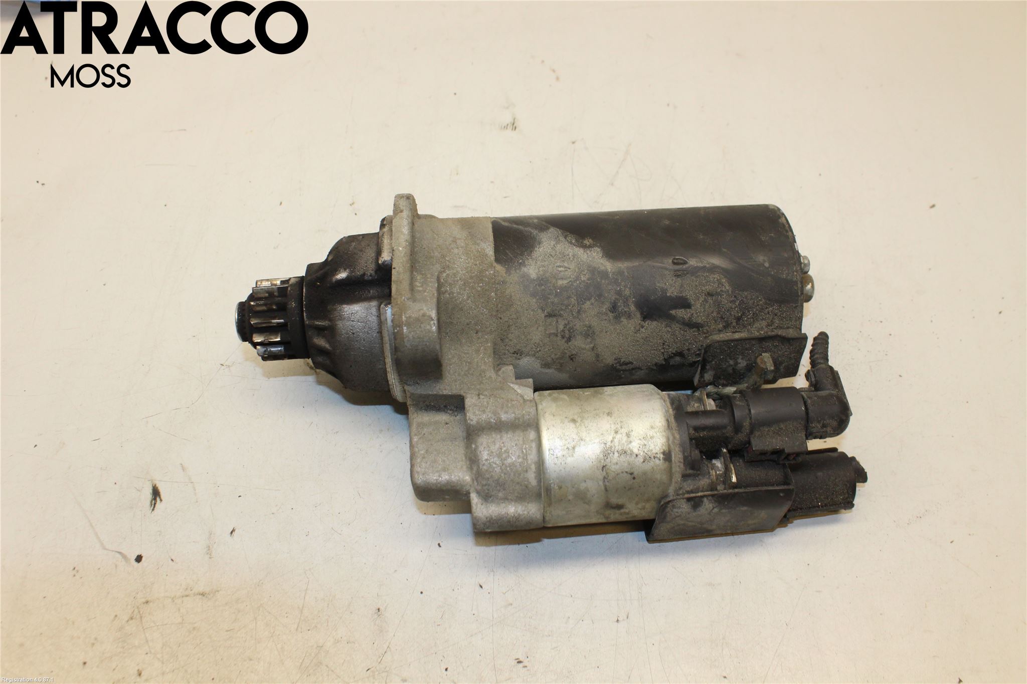 Volkswagen VW CADDY 16-20 Startmotor Diesel