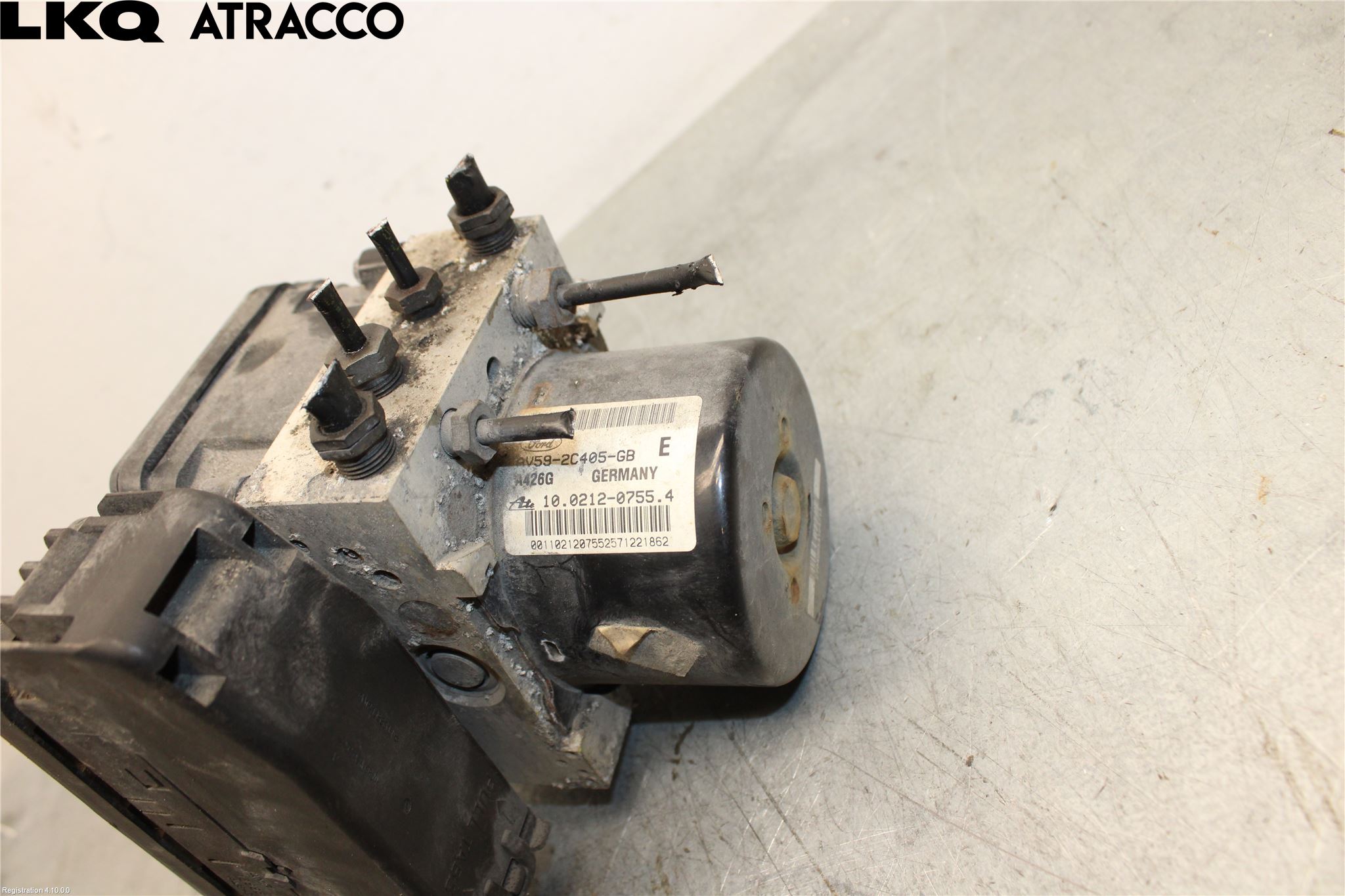 Ford FIESTA 09-12 Abs Hydraulikkpumpe
