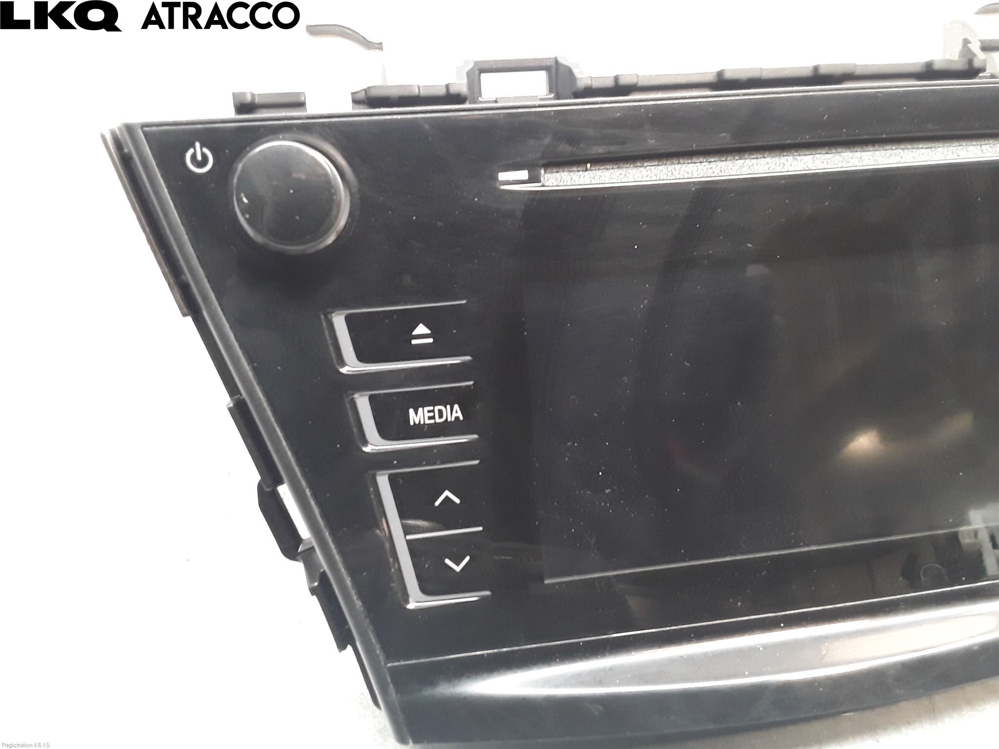 Toyota PRIUS+ ZVW40 12-20 Stereo Radio