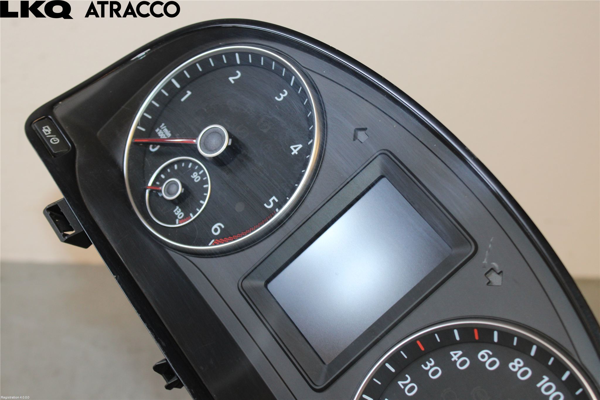 Volkswagen VW CADDY 11-15 Instr Speedometer