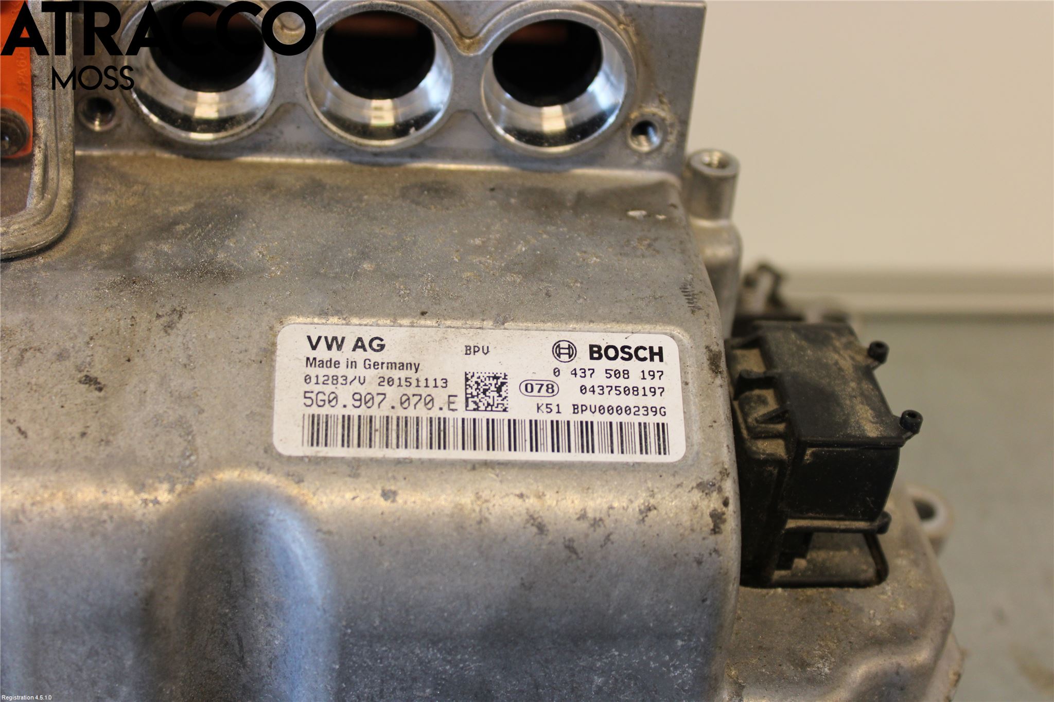 Volkswagen VW GOLF / E-GOLF VII 13-20 Inverter Hybrid