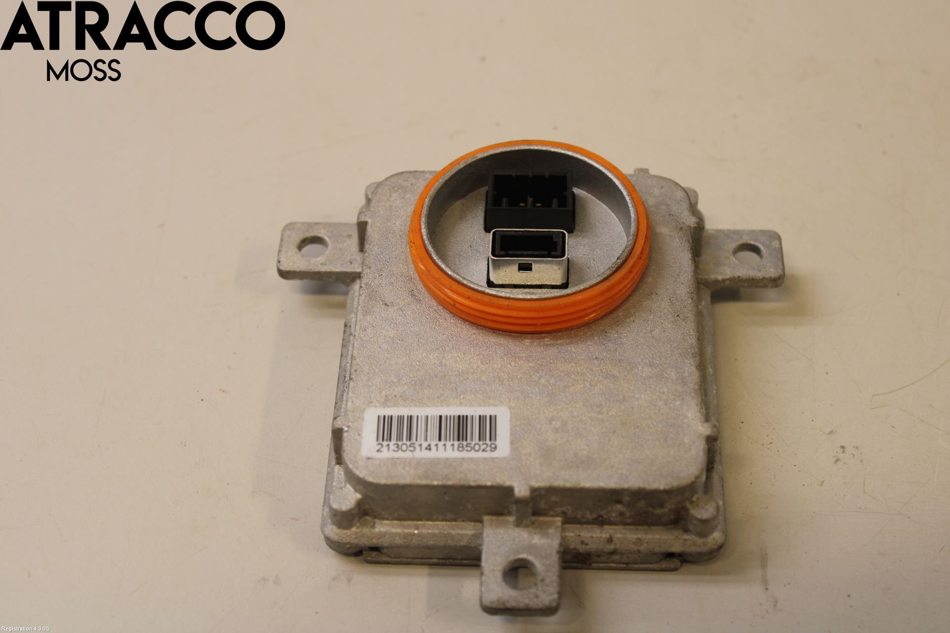 Audi Q5 09-16 Styreenhet Xenon