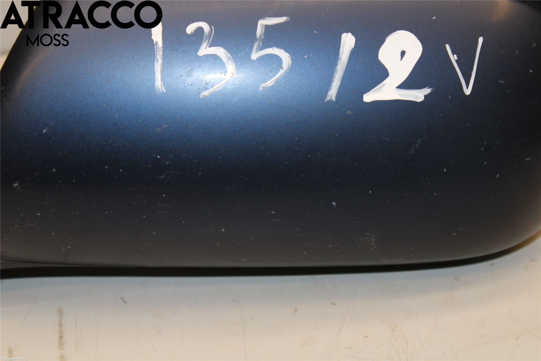 Toyota AVENSIS 03-06 Speil V M-El Justering