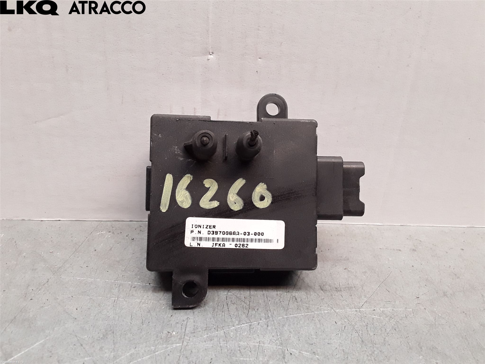 Kia SOUL 09- Styreenhet Øvrig