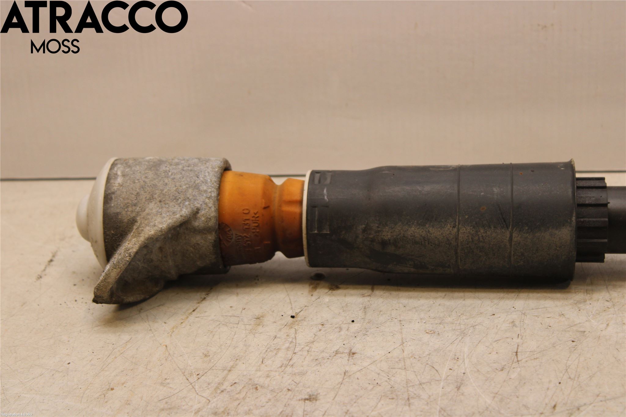 Audi A5 17- Støtdemper Bak