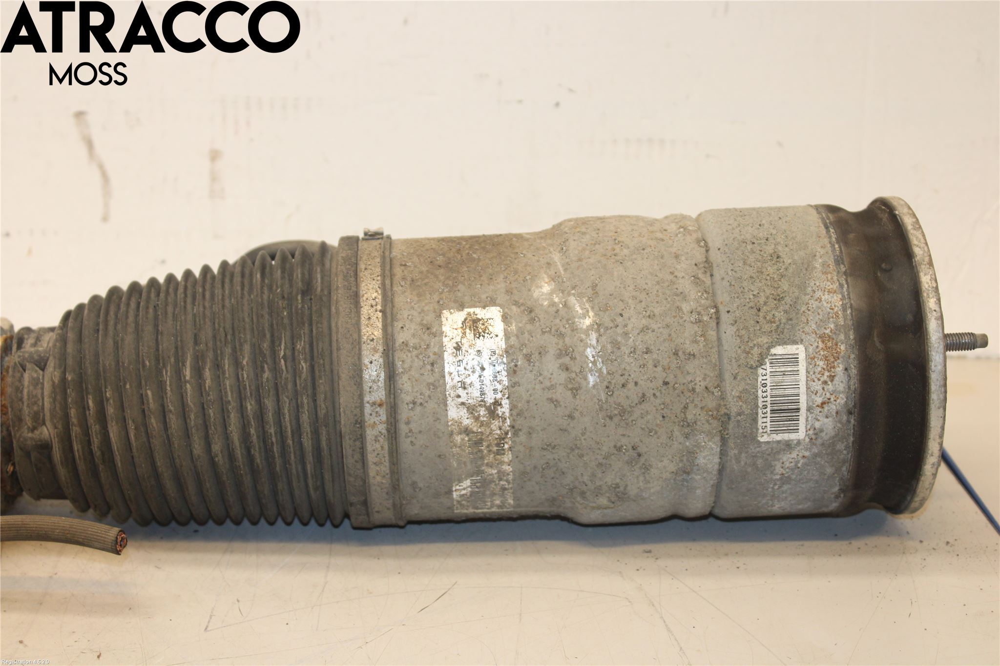 Tesla MODEL S 13- Fjærbein Foran Høyre