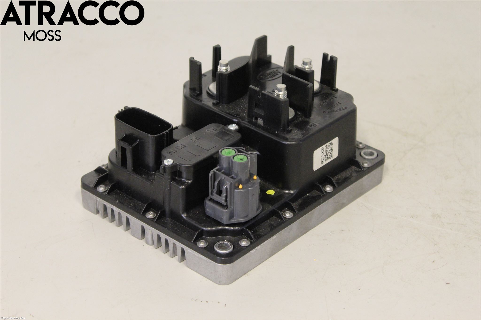 Landrover RANGE ROVER SPORT (L320) 10-13 Rele Sentral