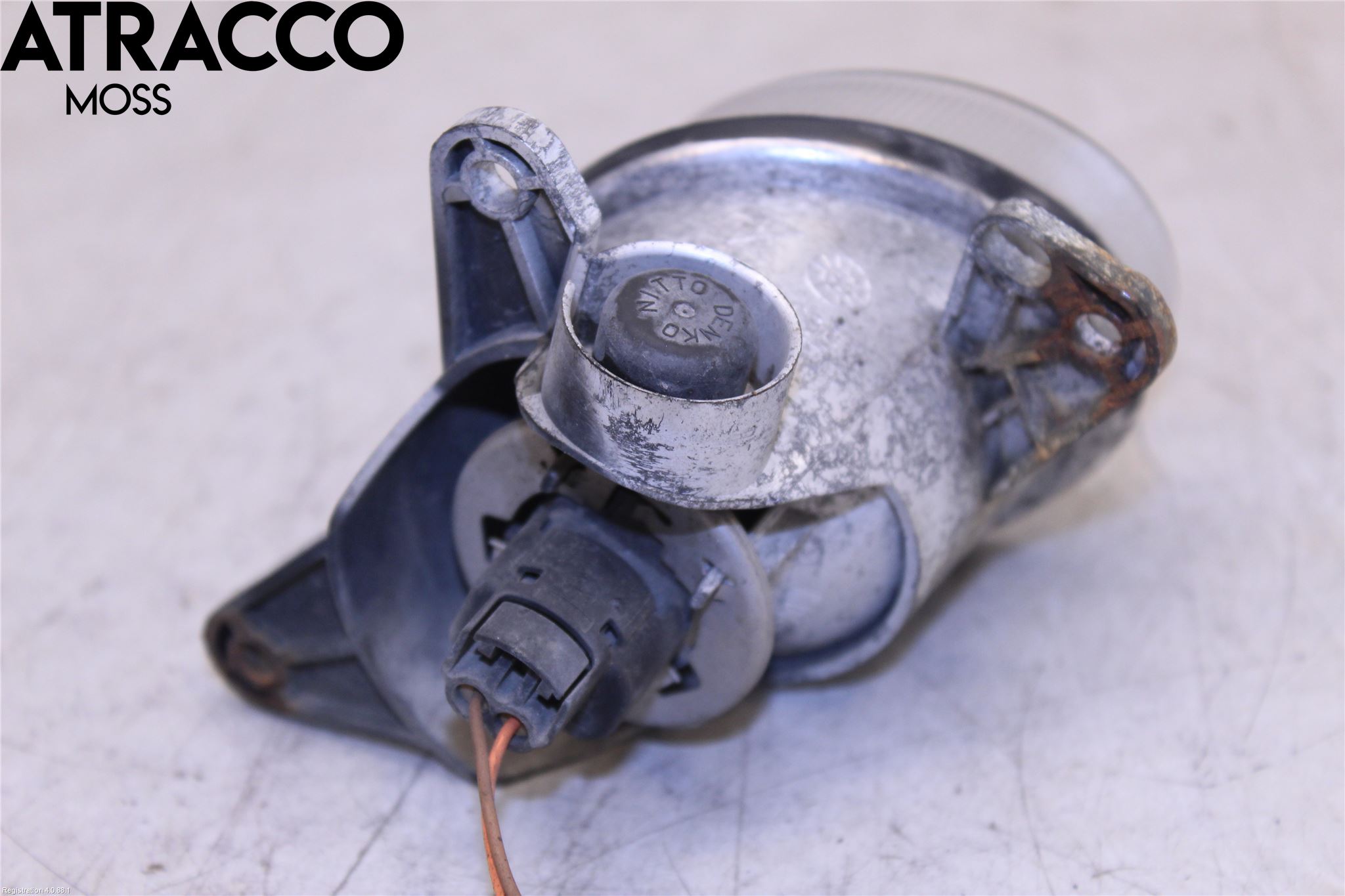 Mercedes-Benz MB E-KLASS (W212) 09-16 Frontlykt-Kurve-Tåkelys