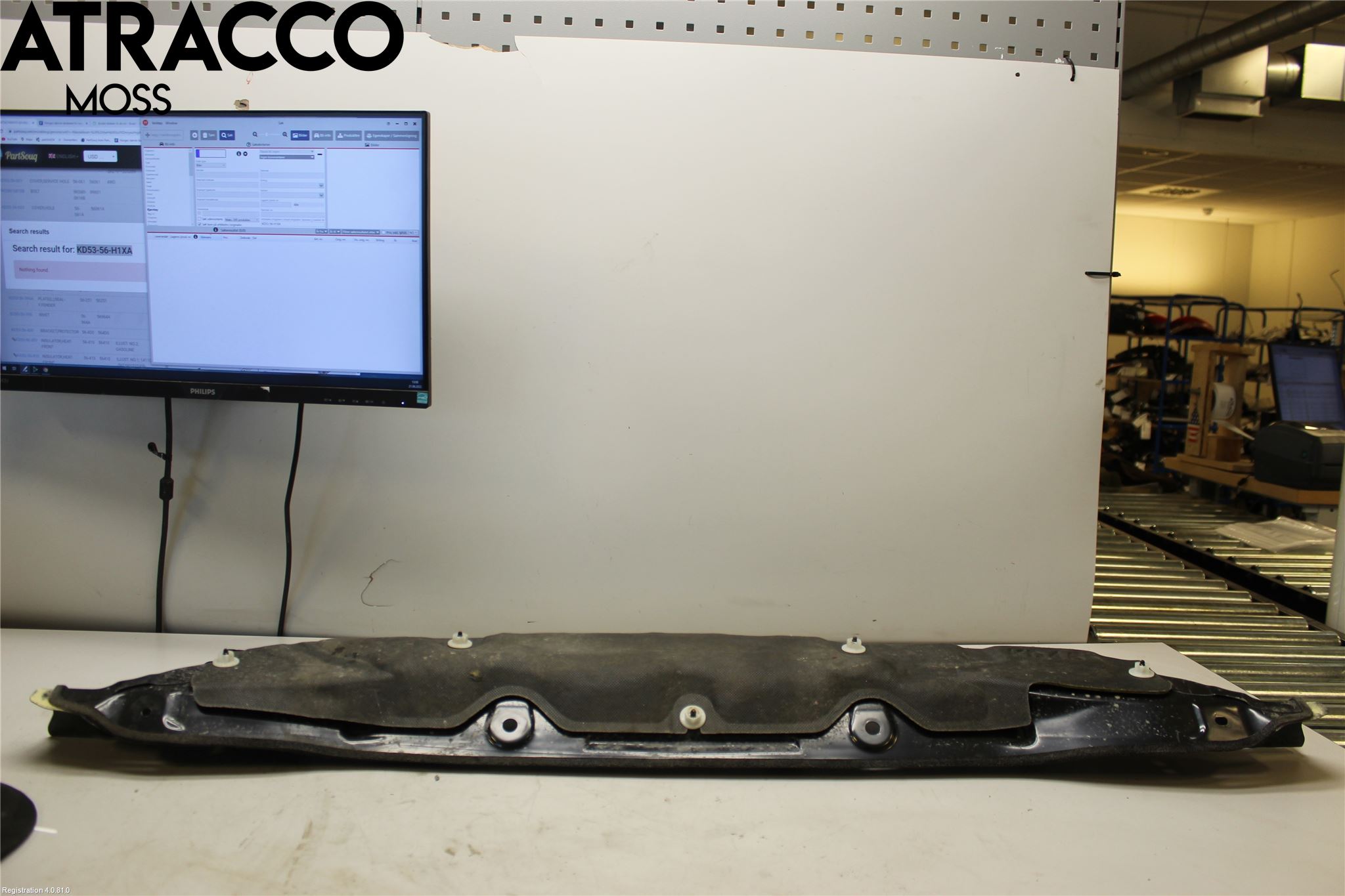 Mazda CX-5 12-17 Front Øvrig