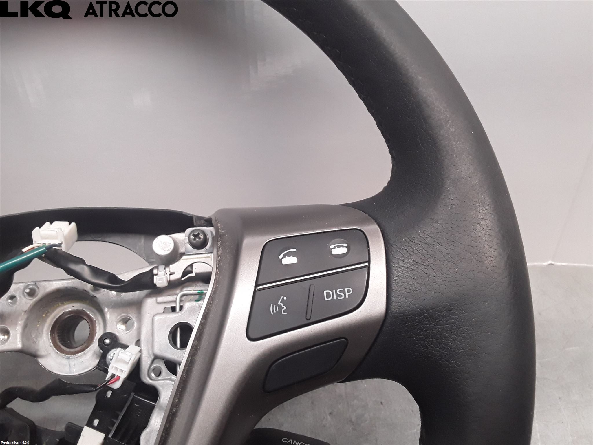 Toyota AVENSIS 09-15 Ratt