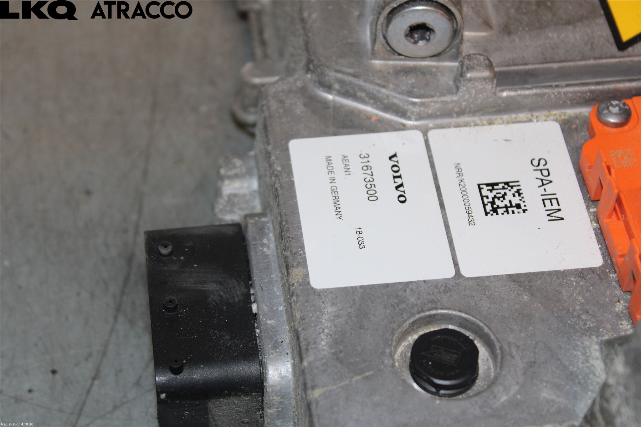 Volvo V90 17->> Inverter Hybrid