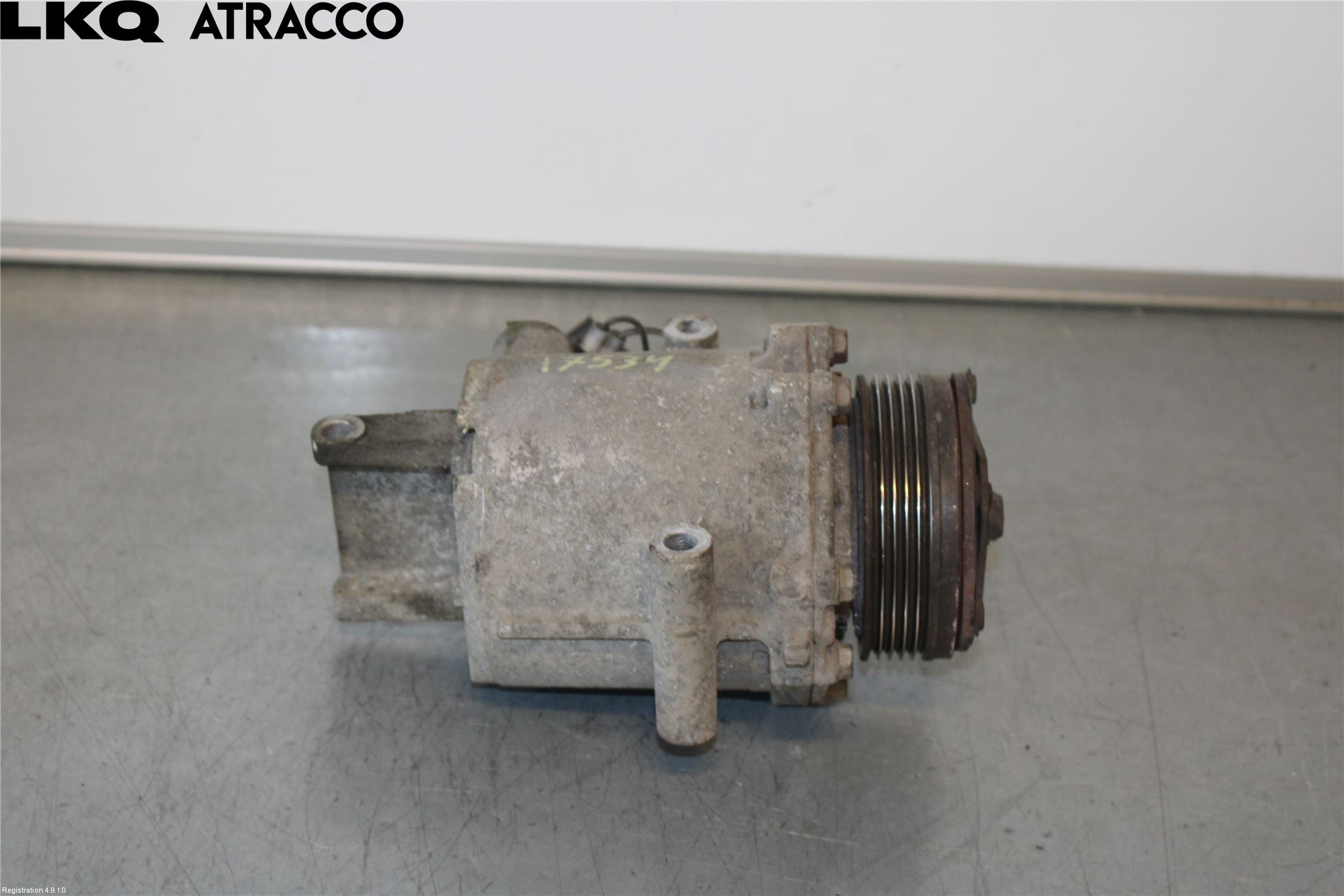 Mitsubishi COLT 09-13 Varme Ac Kompressor