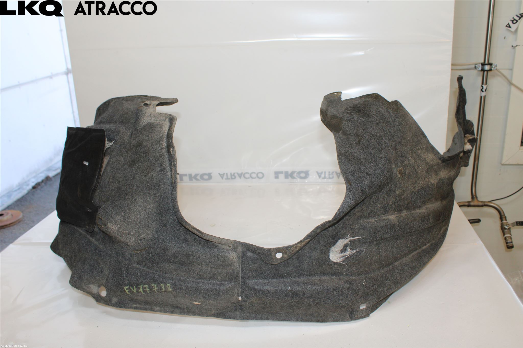 Toyota RAV4 19- Skjerm Indre