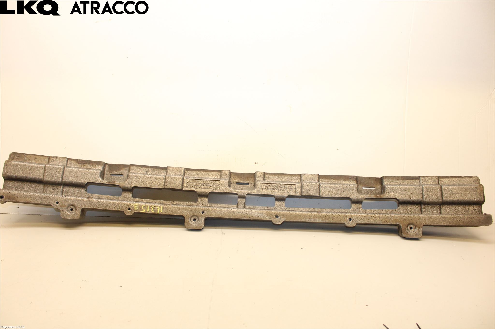 SsangYong SSANG YONG KORANDO Støtfanger Bak Deform Element