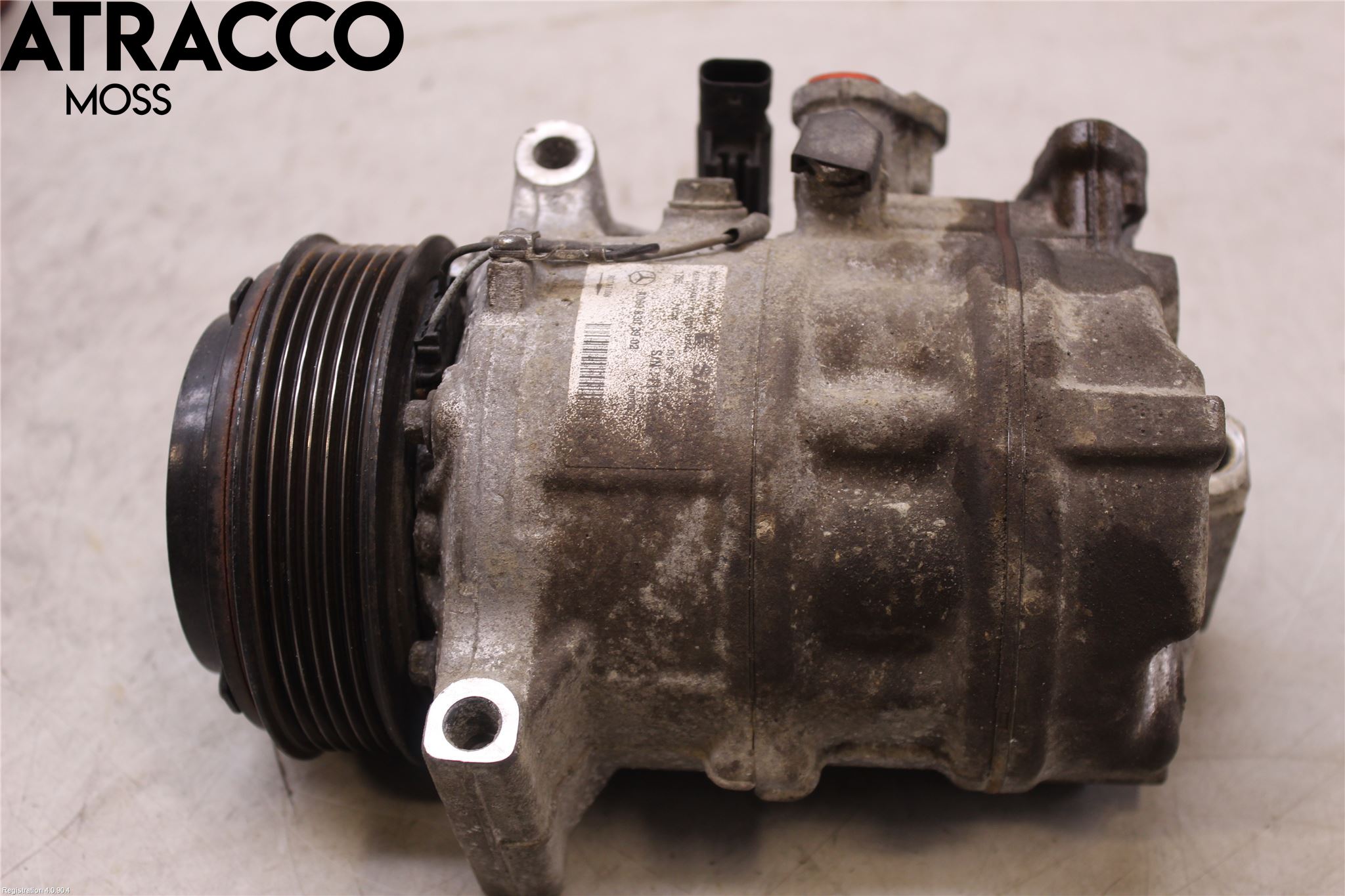 Mercedes-Benz MB VITO/V-KLASS (W640,W447,W448) 14- Varme Ac Kompressor